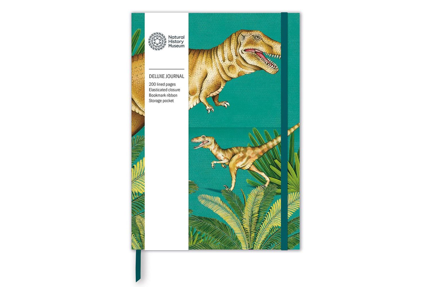 Deluxe Journals - T Rex - Gift Stationery