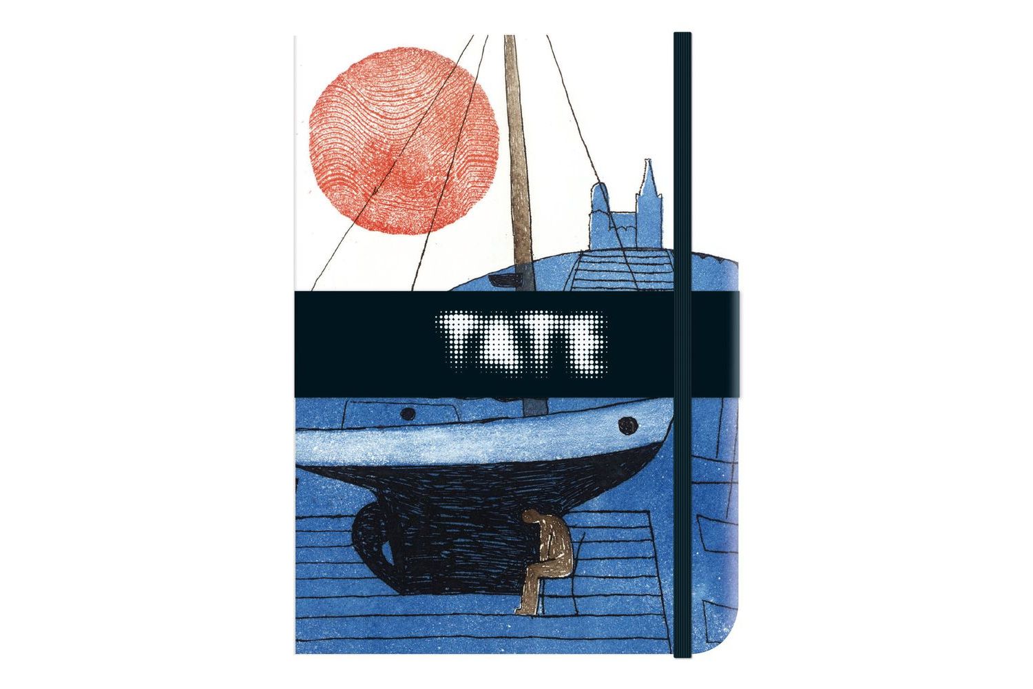 Lined Journals - Marseilles - Gift Stationery