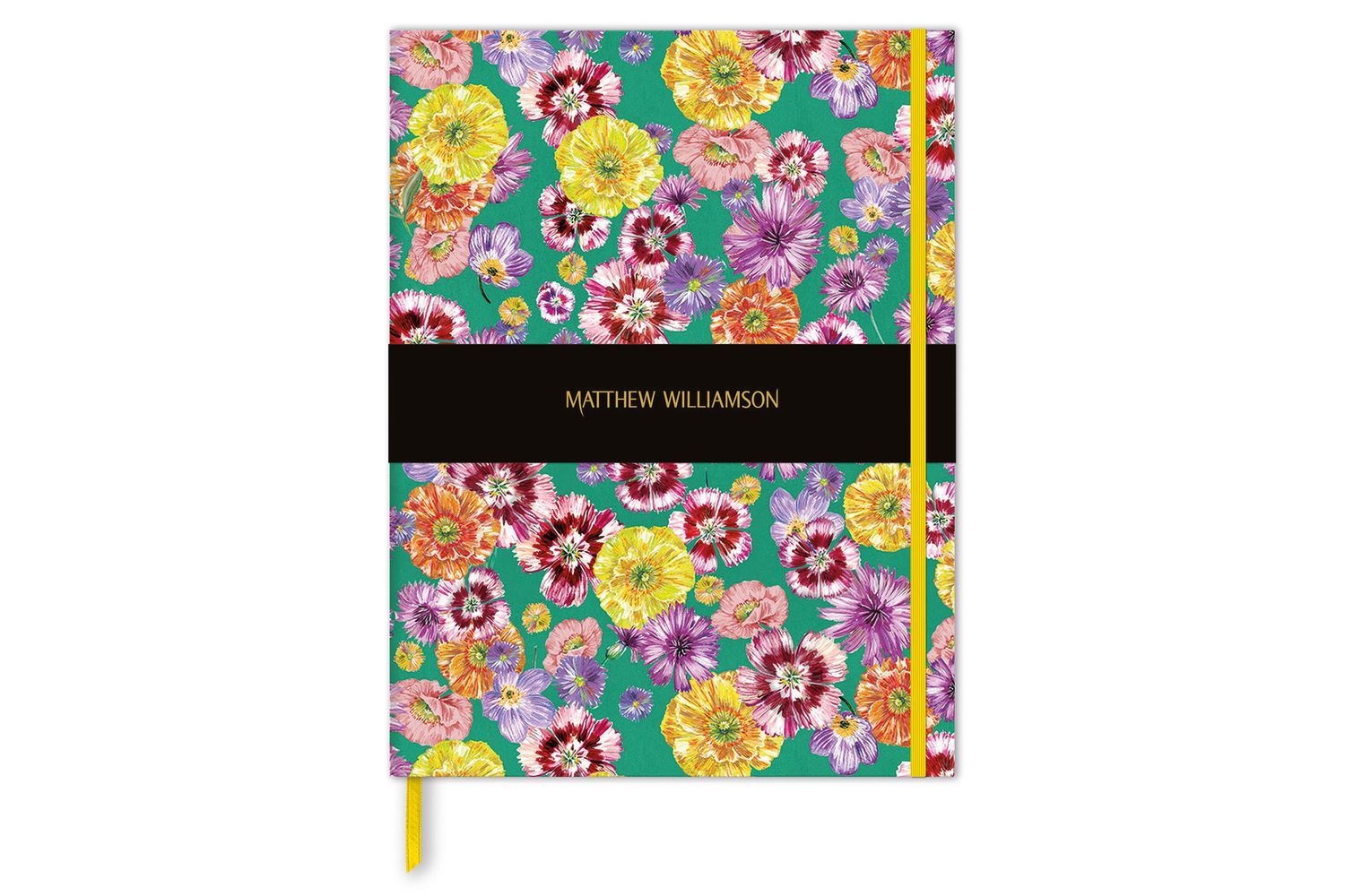 Grande Journal - Flower Fall - Gift Stationery