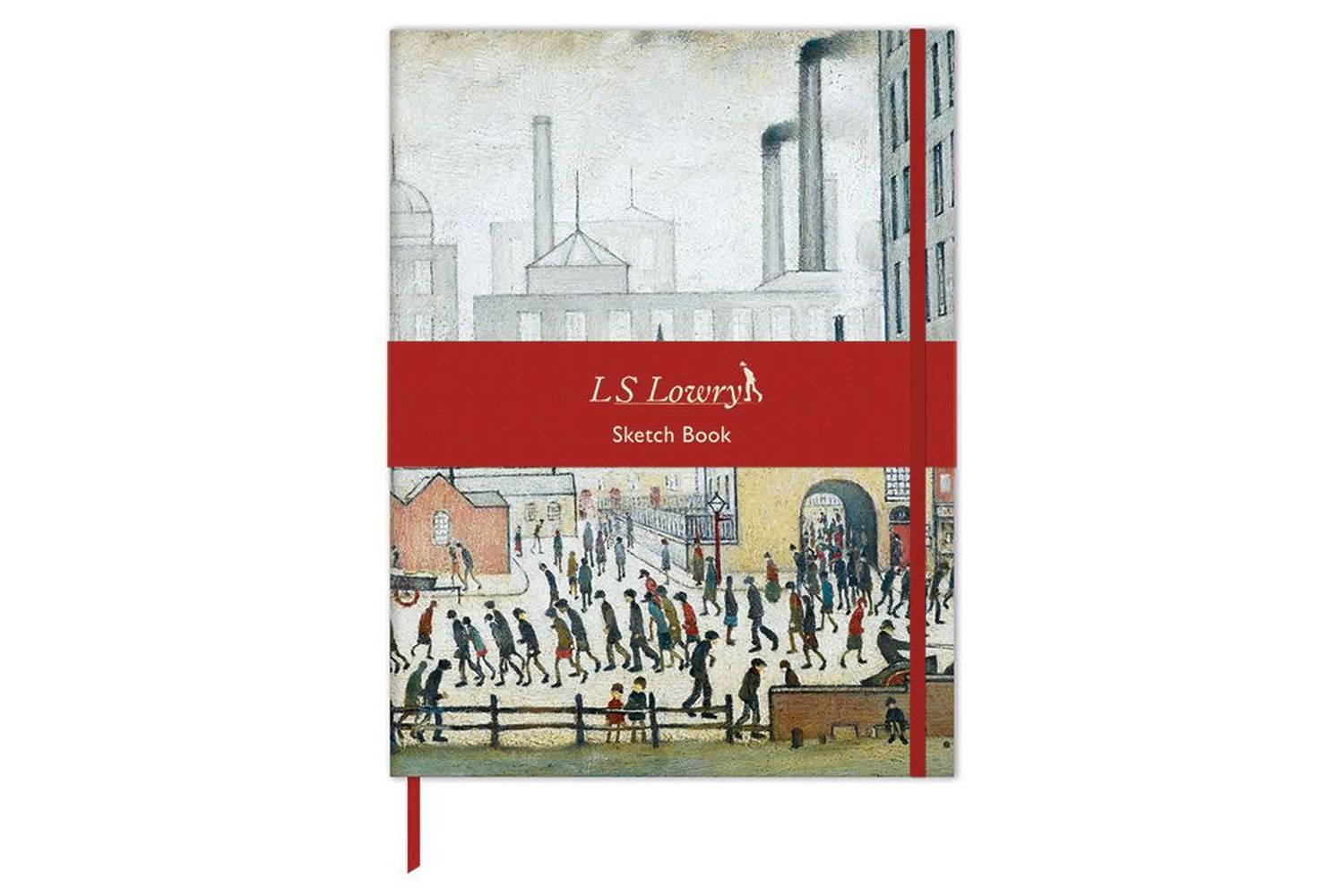 Sketch Books - Coming From The Mill - Gift Stationery