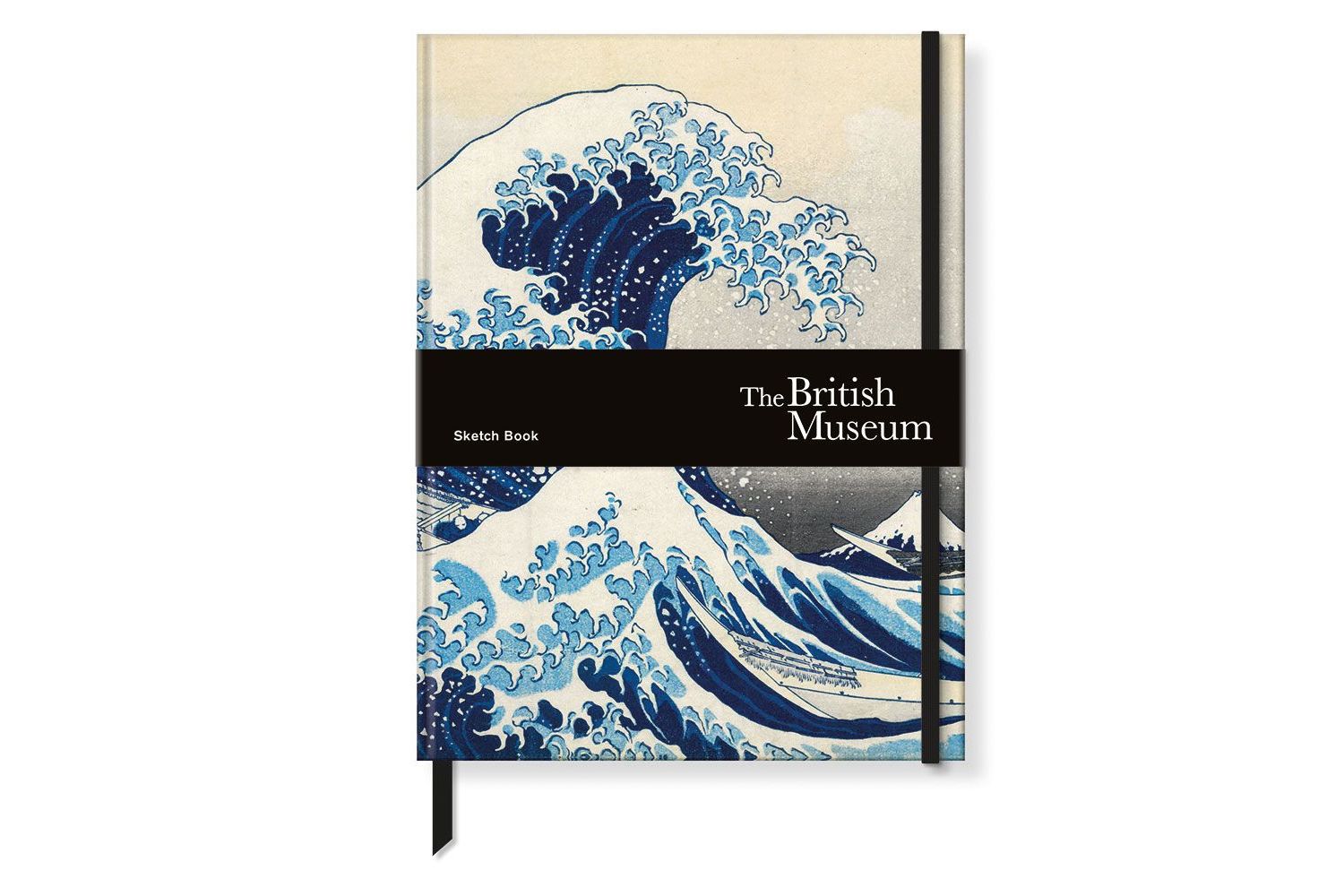 Sketch Books - Great Wave - Gift Stationery