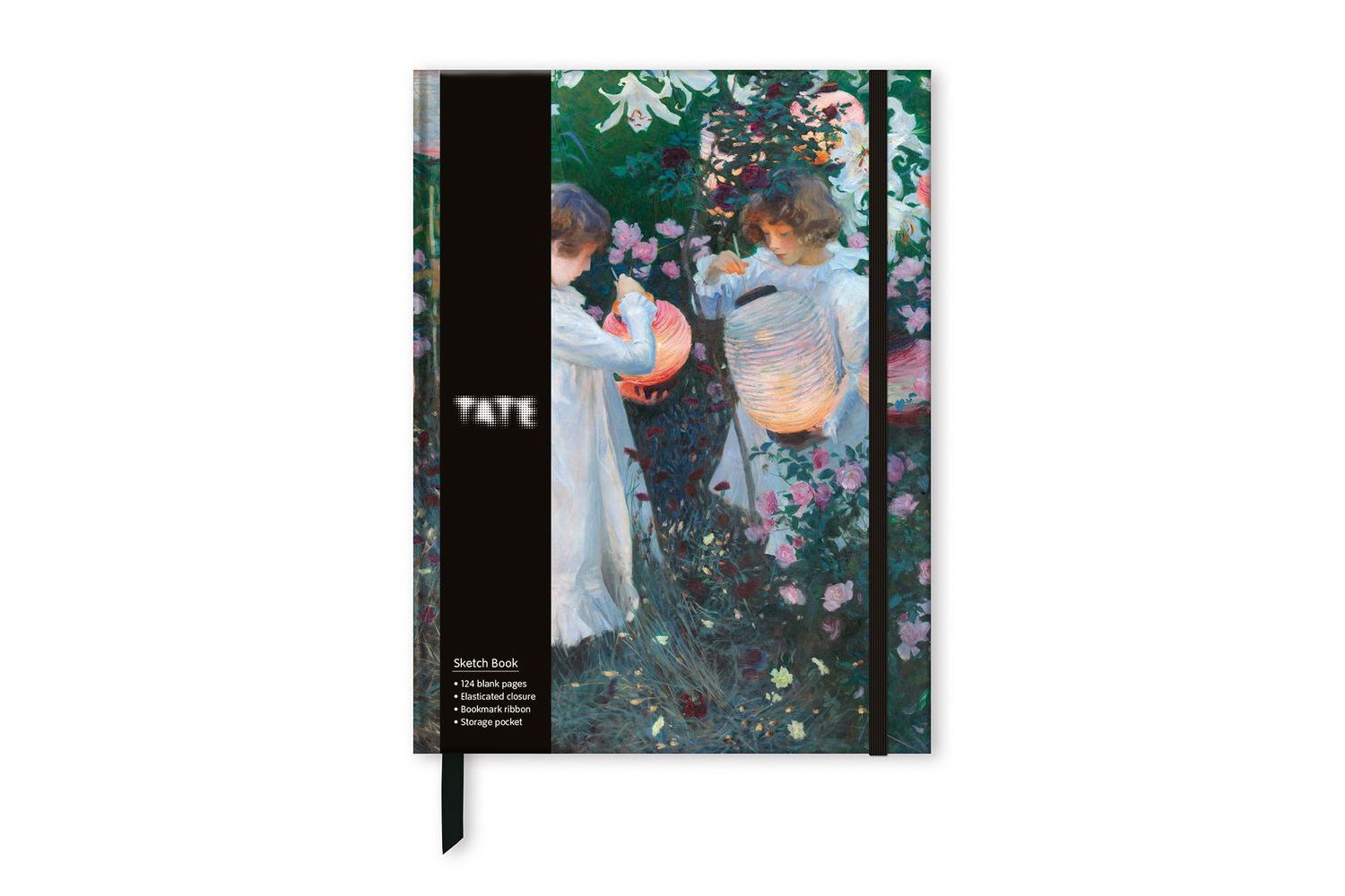 Sketch Books - Carnation Lily Rose - Gift Stationery