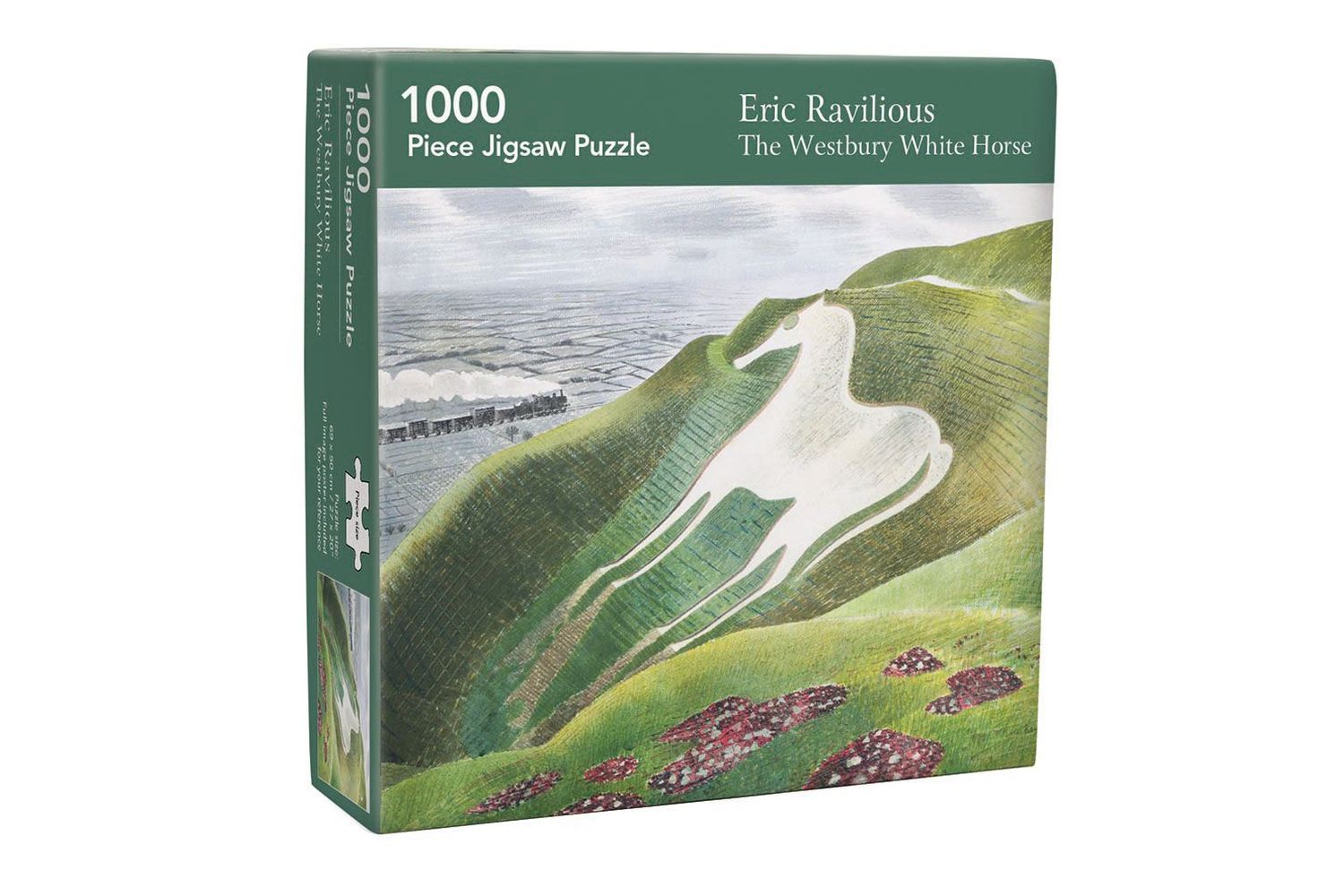 Jigsaws - Westbury White Horse - Home Giftware
