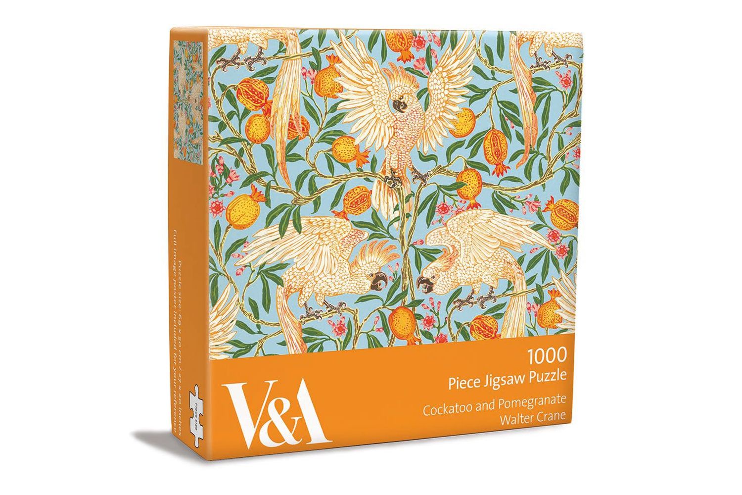 Jigsaws - Cockatoo And Pomegranate - Home Giftware