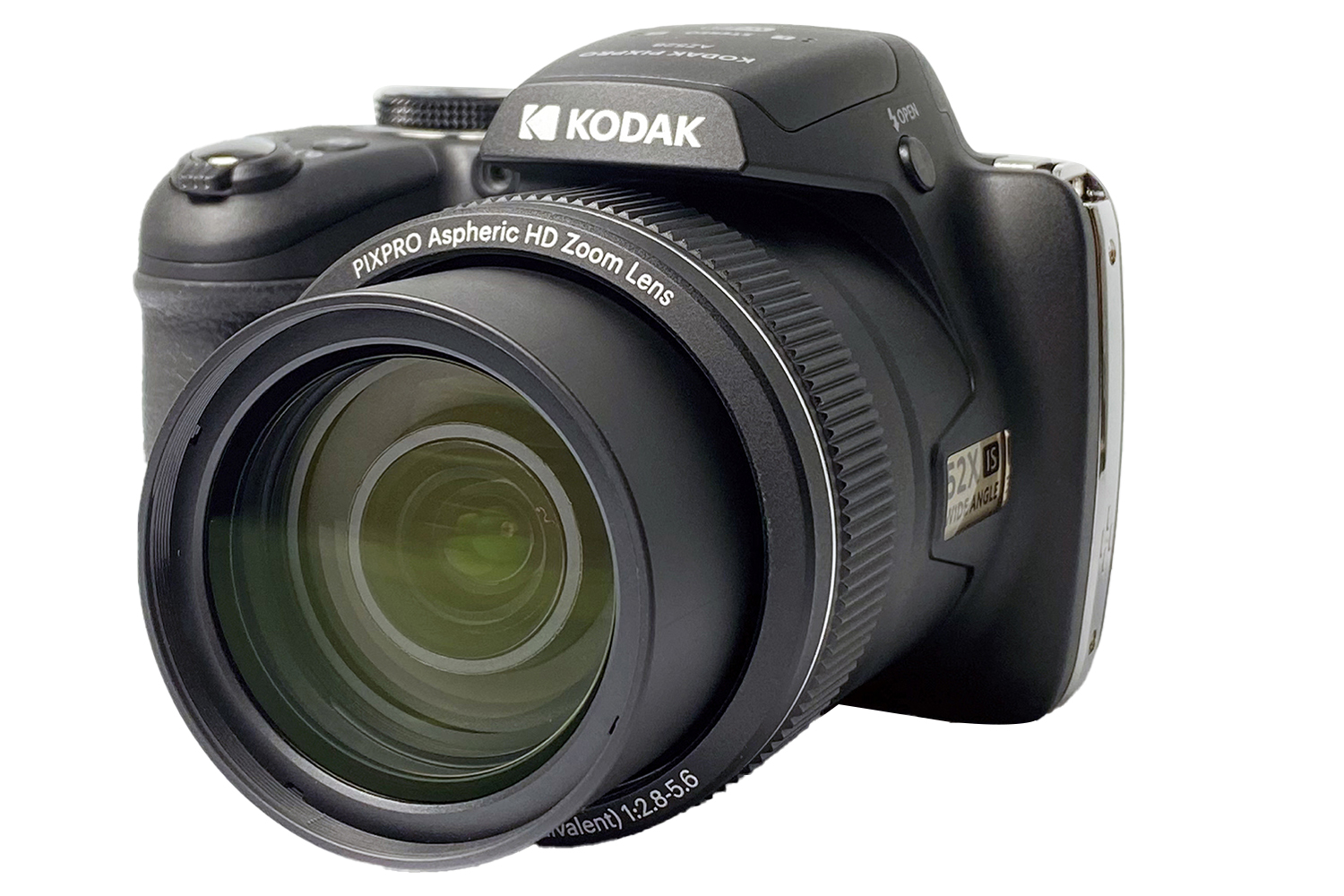 Kodak PixPro AZ528 Bridge Camera | Black