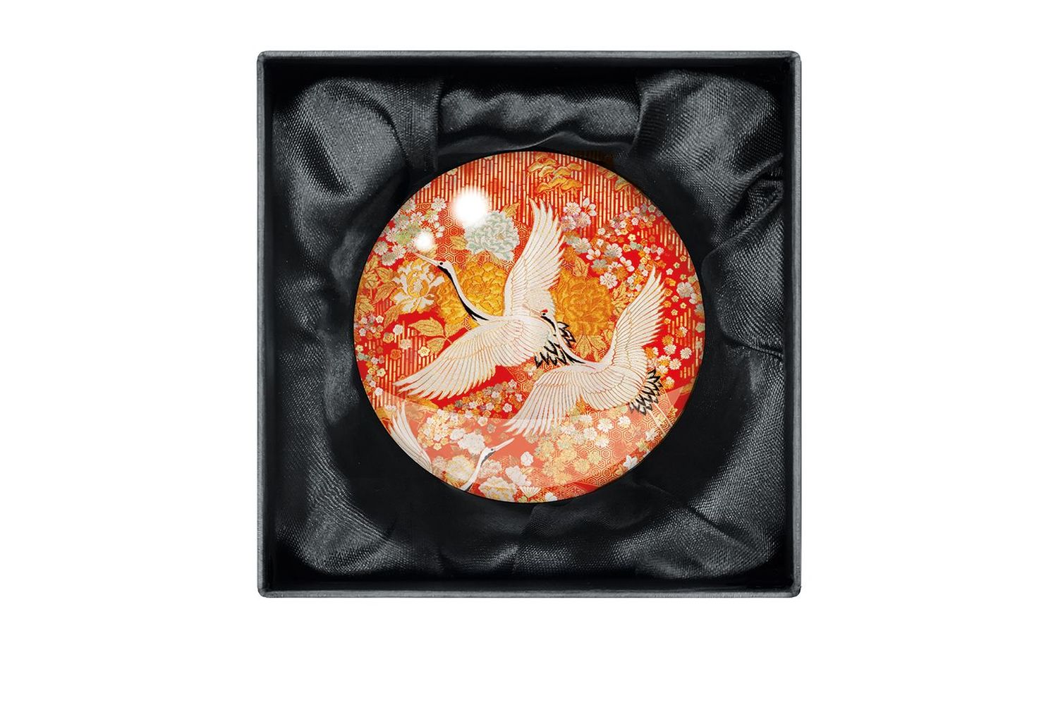 Paperweights - Kimono Cranes - Home Giftware