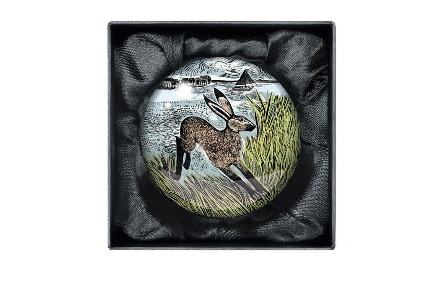 Paperweights - Young Hare - Home Giftware