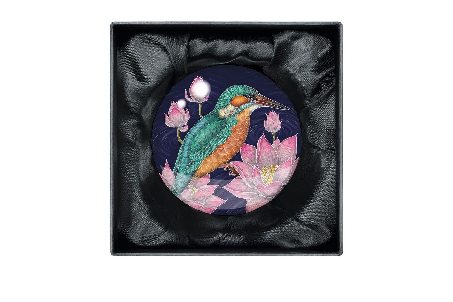Paperweights - Kingfisher - Home Giftware