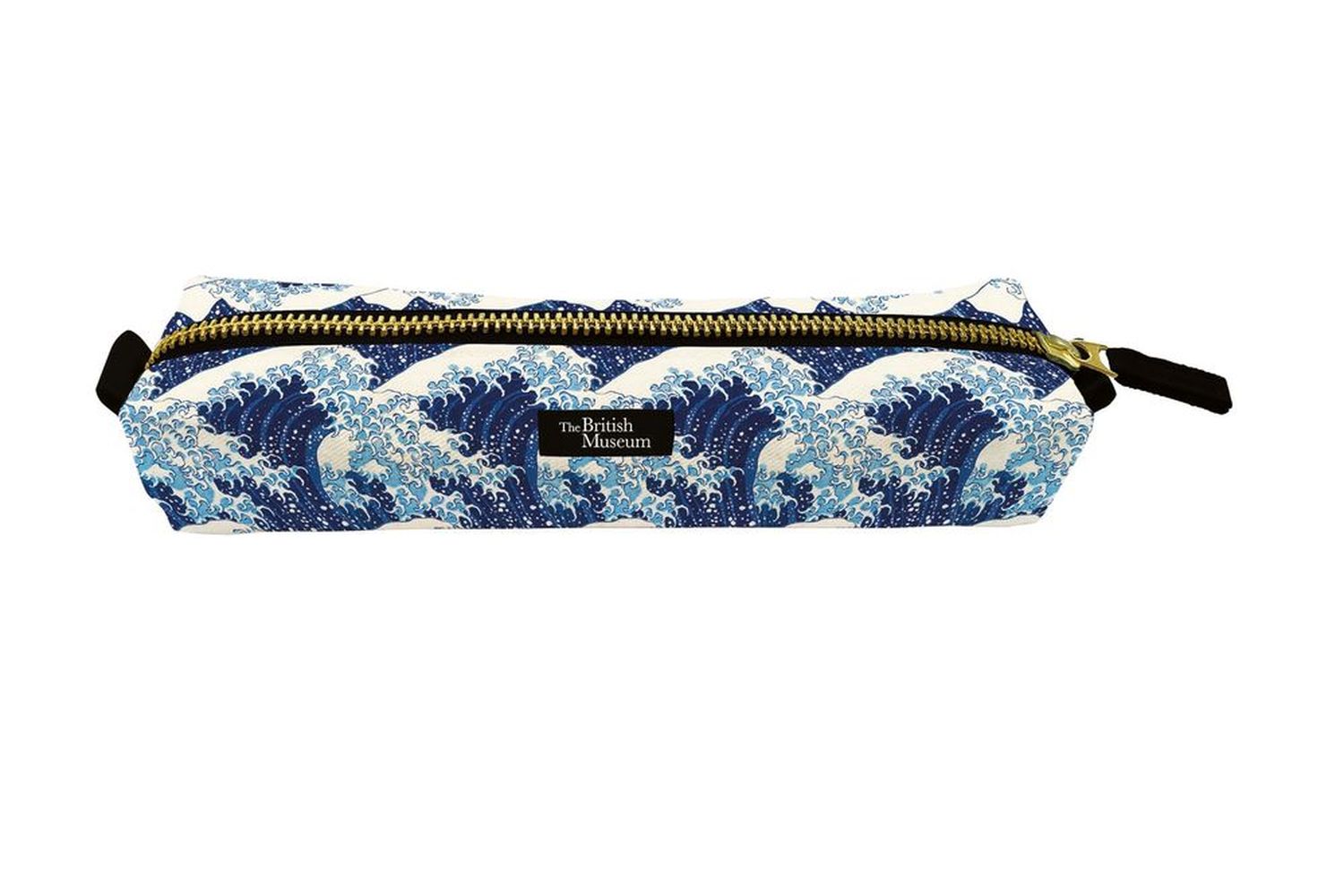 Pencil Case - The Great Wave - Gift Stationery