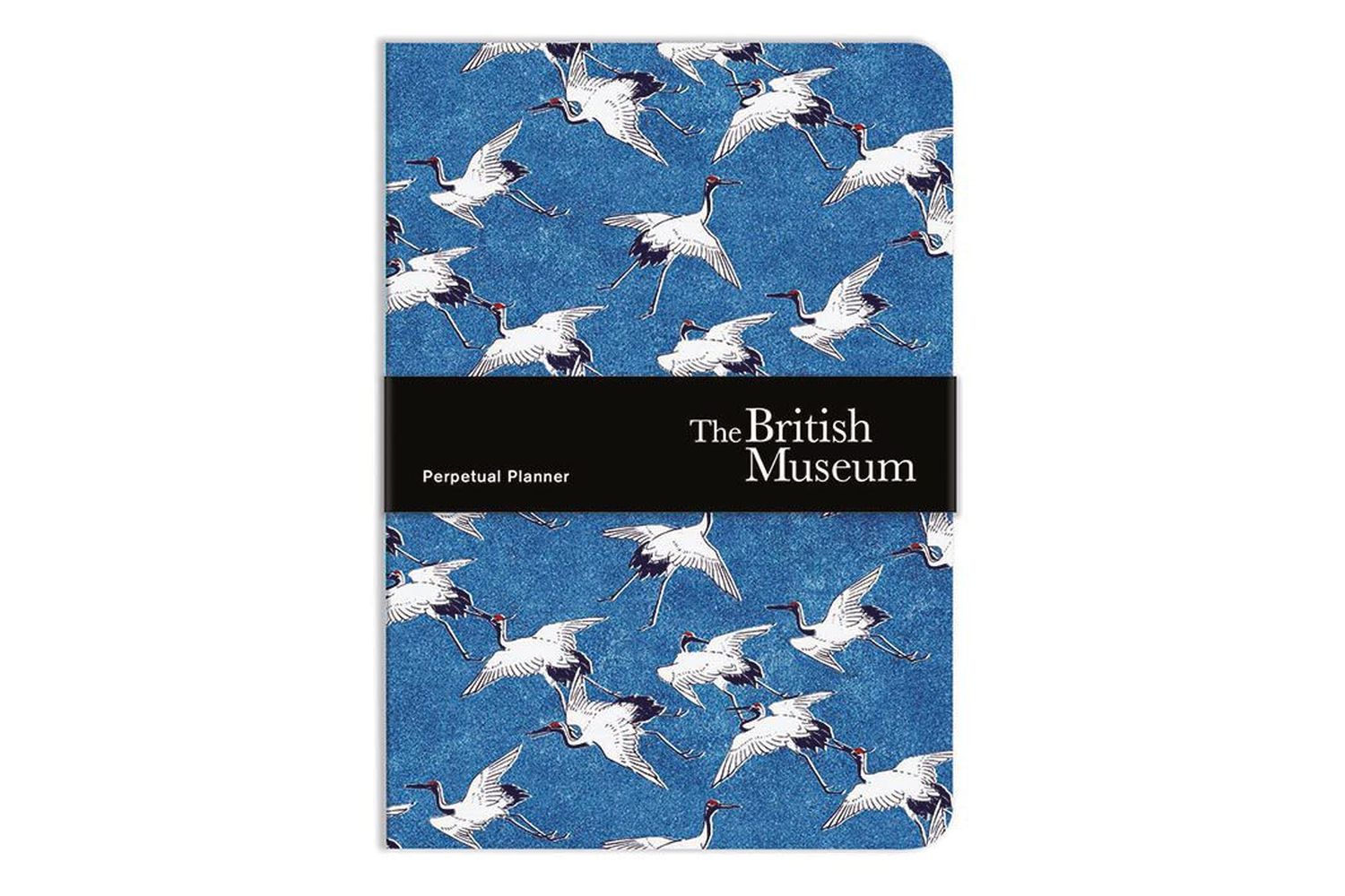 Perpetual Diary - Cranes In Flight - Gift Stationery