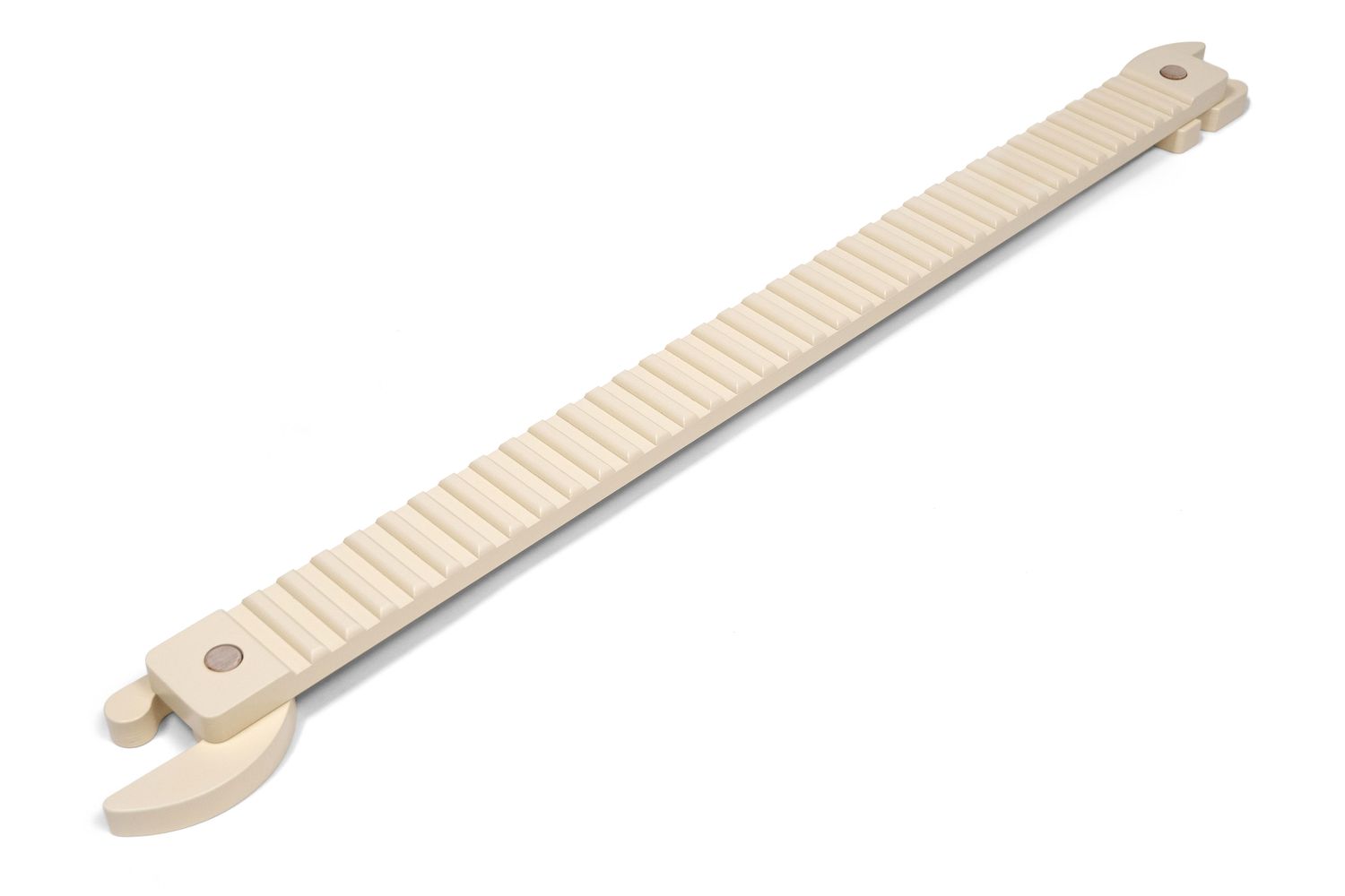Ette Tete Balance Beam Tipitoo Solo Ivory White Lines | Balance Beam | Wood | Kids