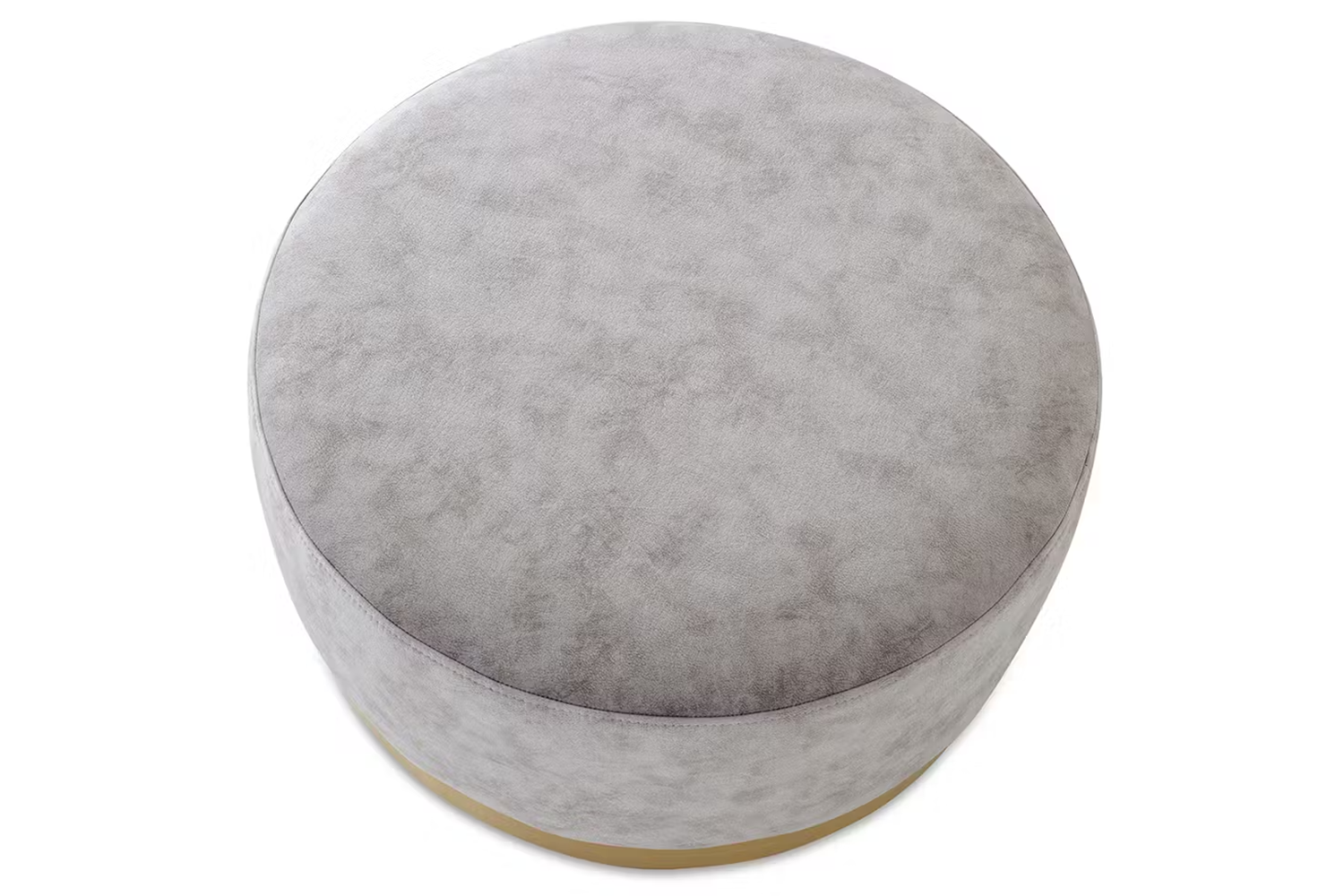 Zola Footstool | Grey