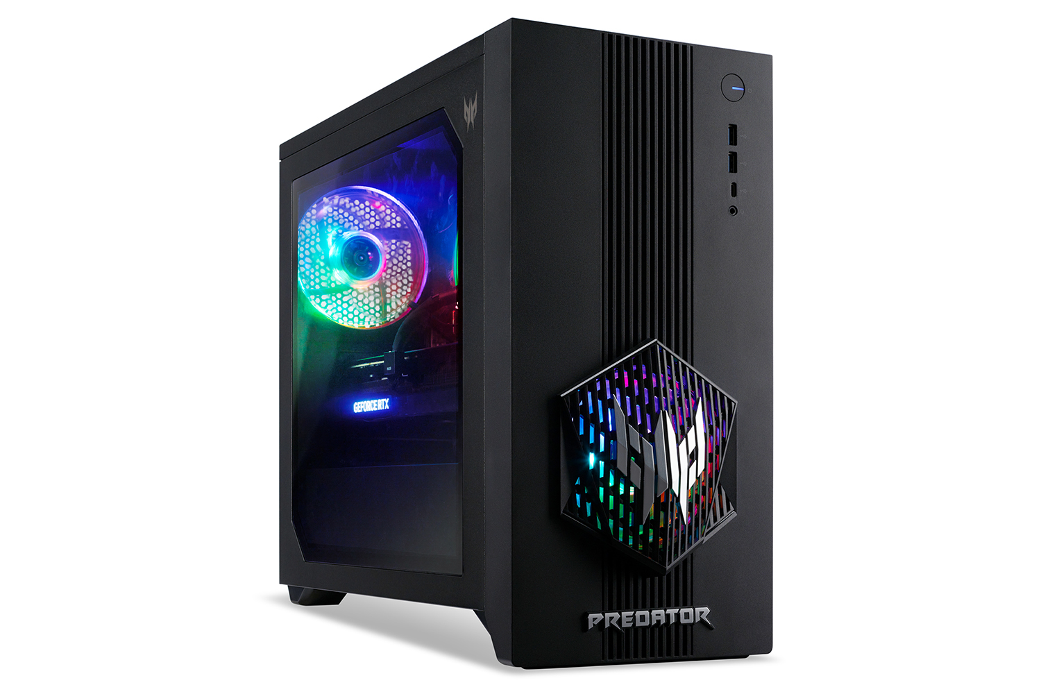 Acer Predator Orion 3000 Intel Core i7 | 16GB | 1TB | GeForce RTX 5060 | Black