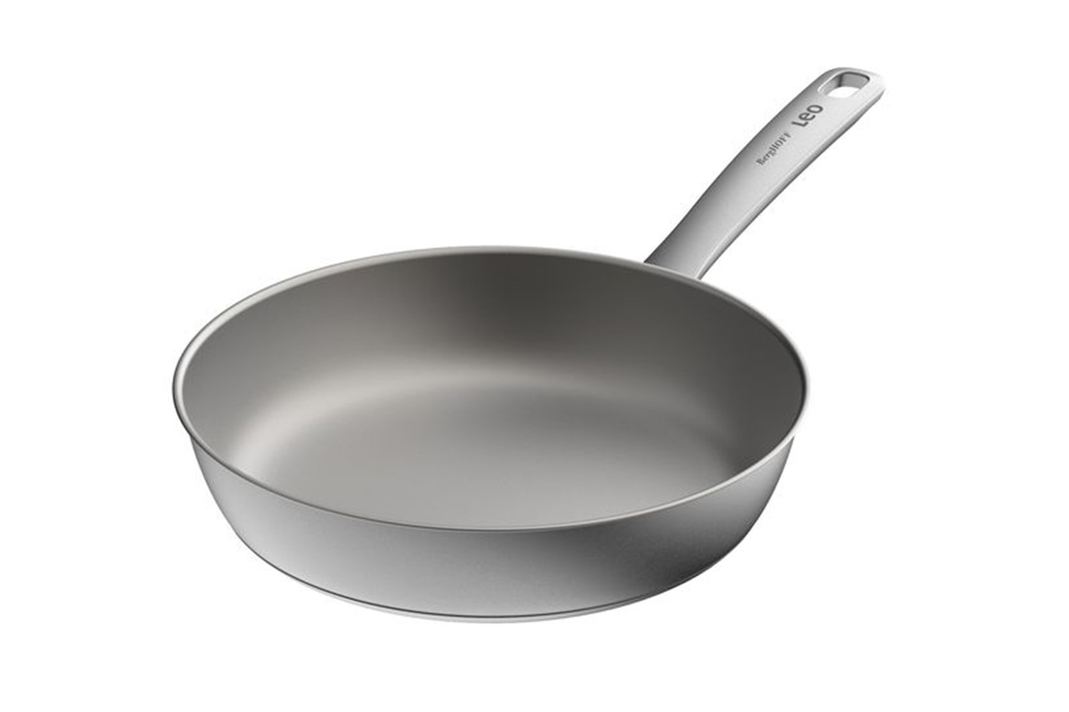 Berghoff | 24cm Frying Pan | Stainless Steel