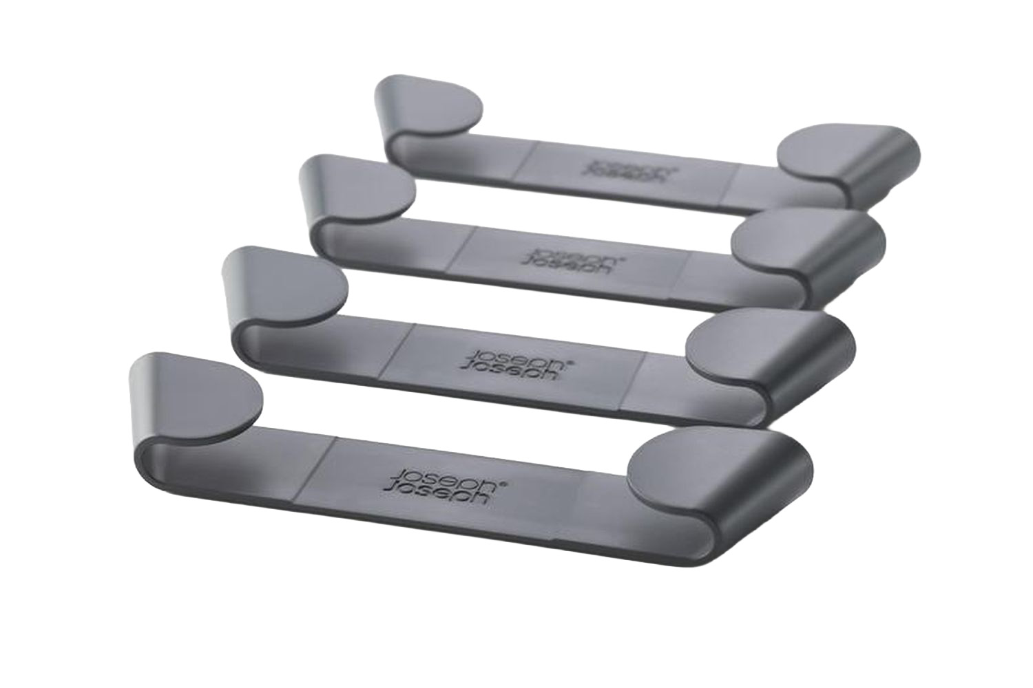 Joseph Joseph | Cupboardstore Pan Lid Holders | 4-piece Set