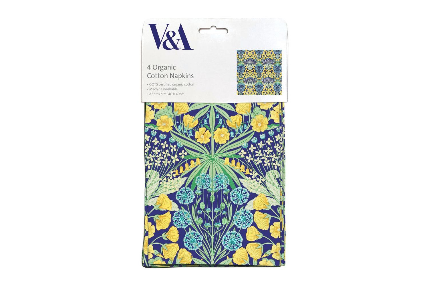 Cloth Napkins - Mallow - Home Giftware