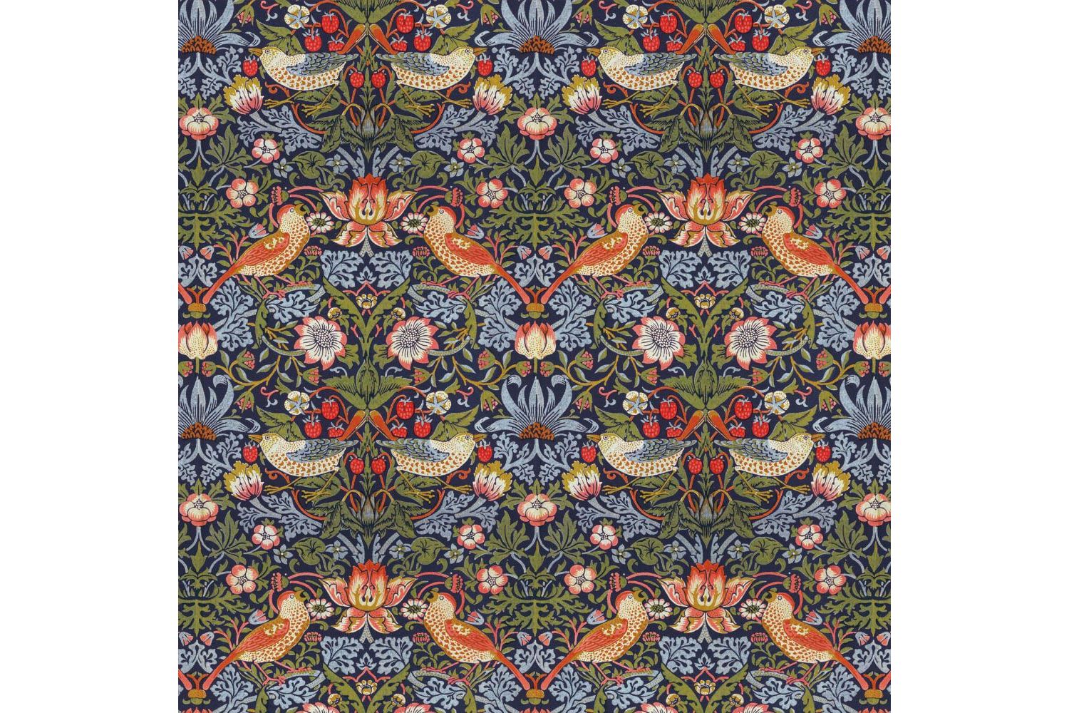 Cloth Napkins - Strawberry Thief - Home Giftware