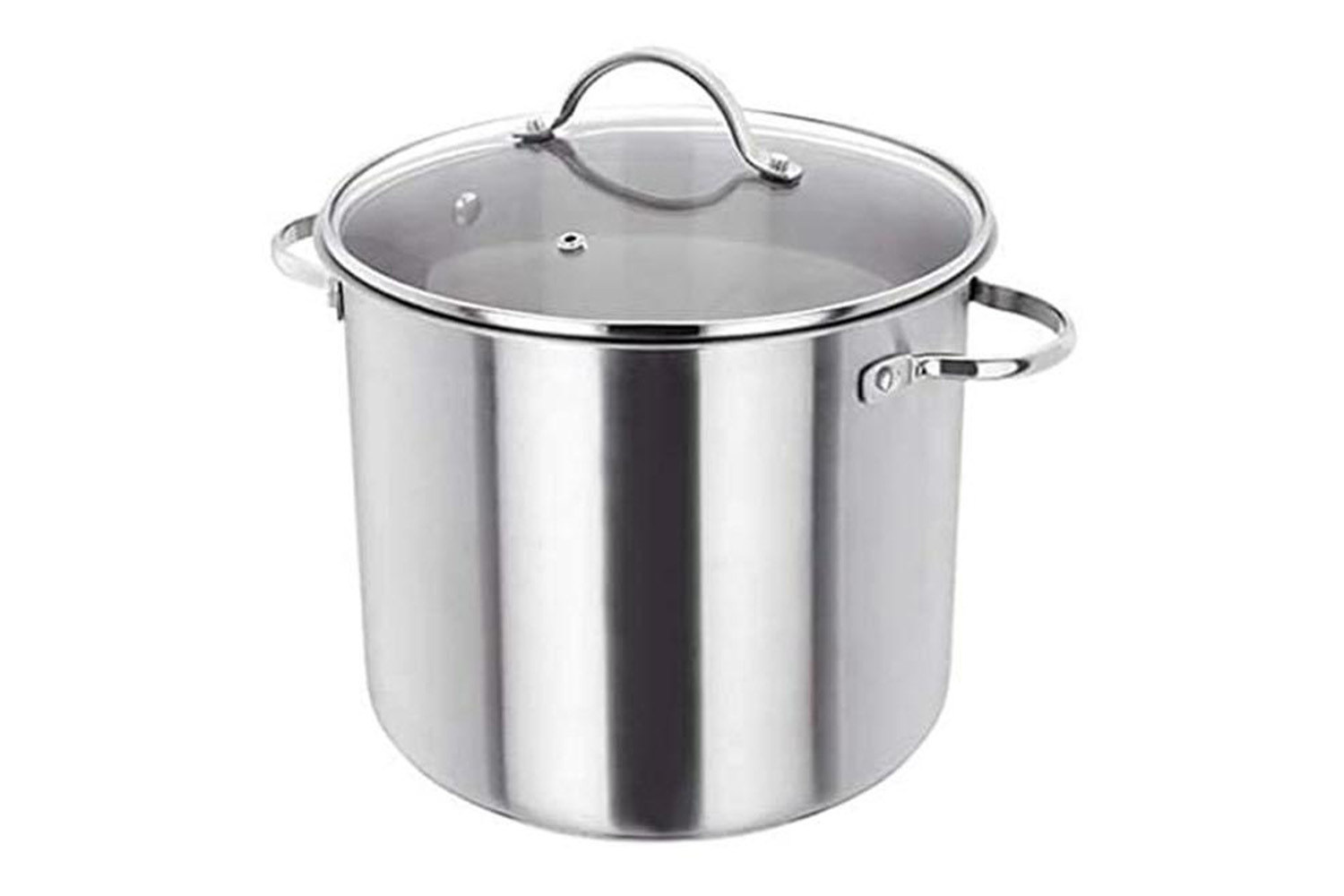 Judge | Essentials 24cm 8.5L Stockpot | Stainless Steel