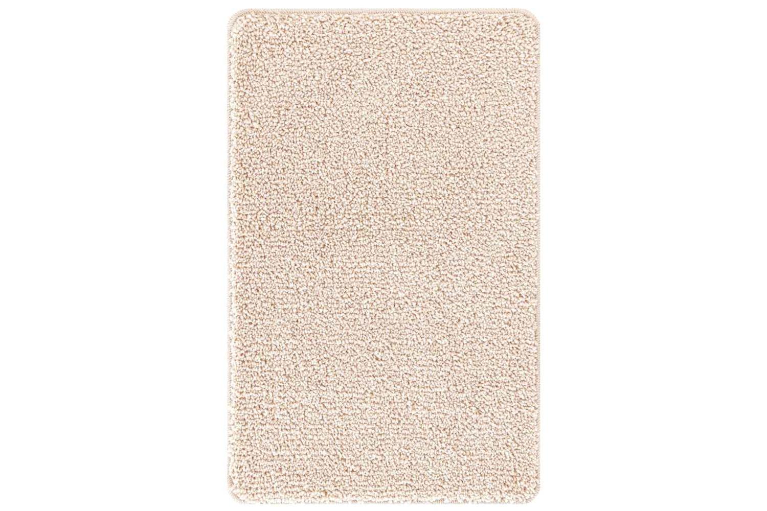 Anti-slip Bath Mat Cream 60 X 90 Cm Pp