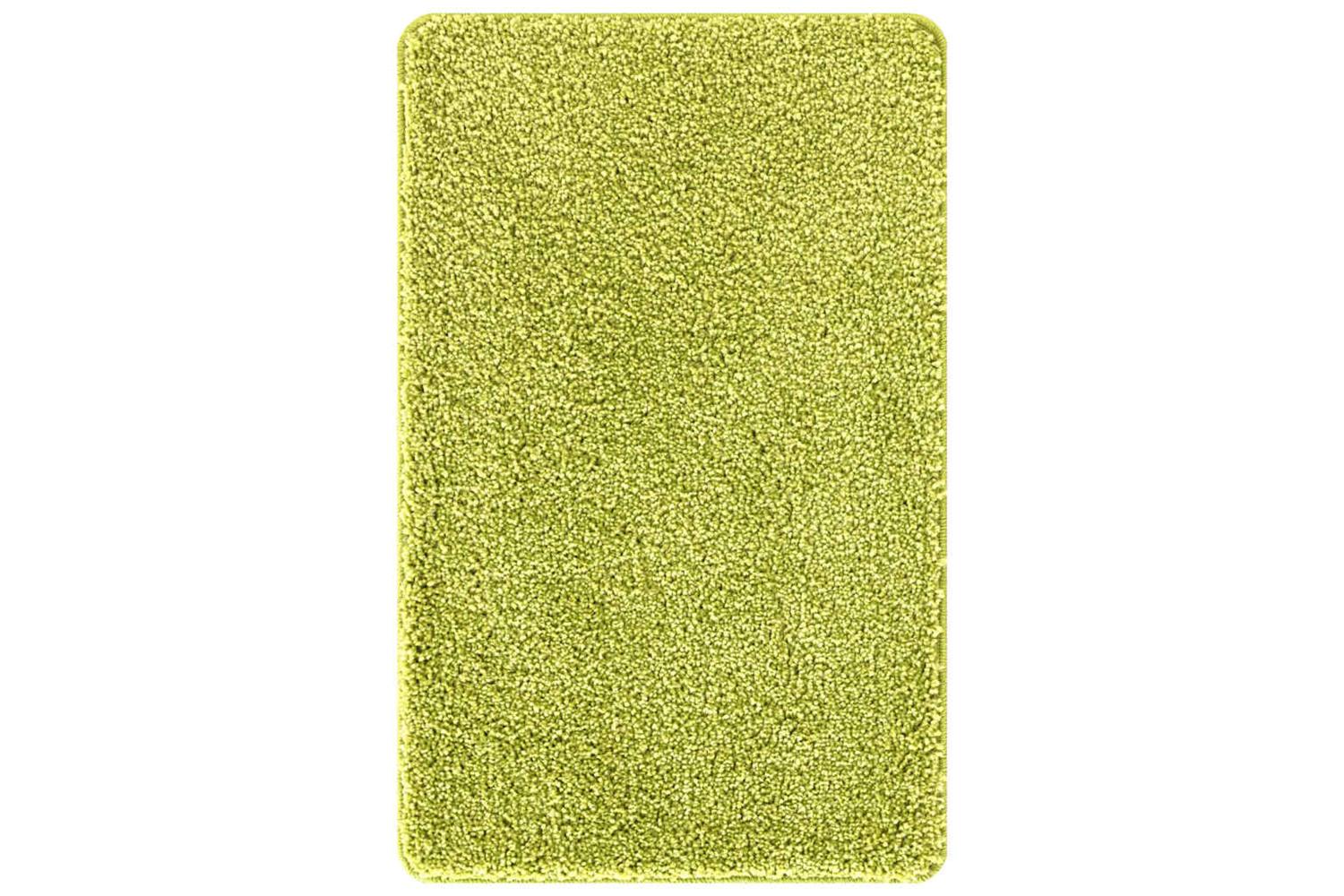 Anti-slip Bath Mat Green 50 X 80 Cm Pp