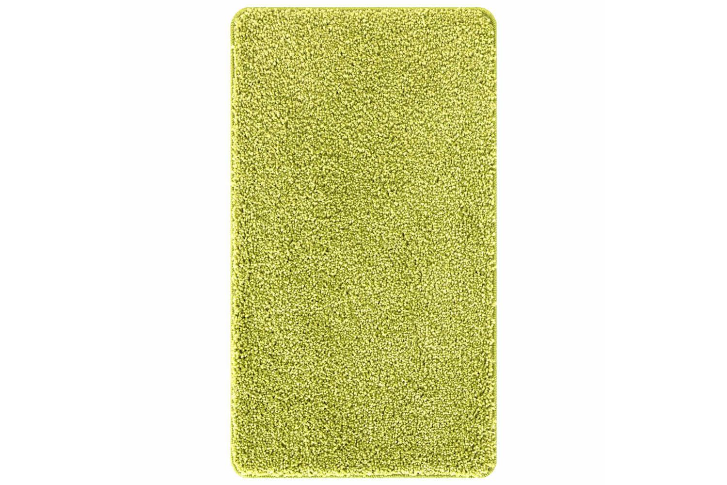 Anti-slip Bath Mat Green 70 X 120 Cm Pp