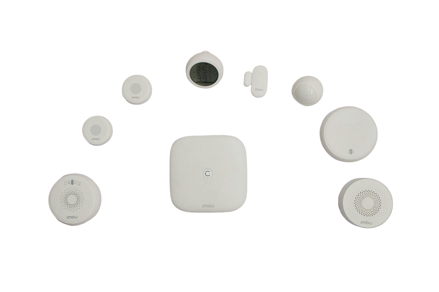 Imou Smart Alarm Security Kit