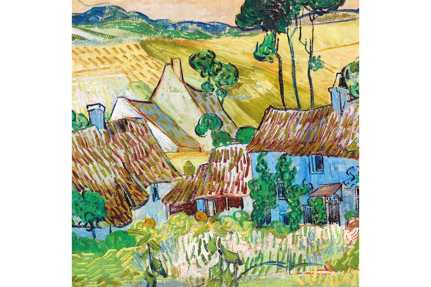 E Theme Notecards - Land And Sea - Notecards Wallets