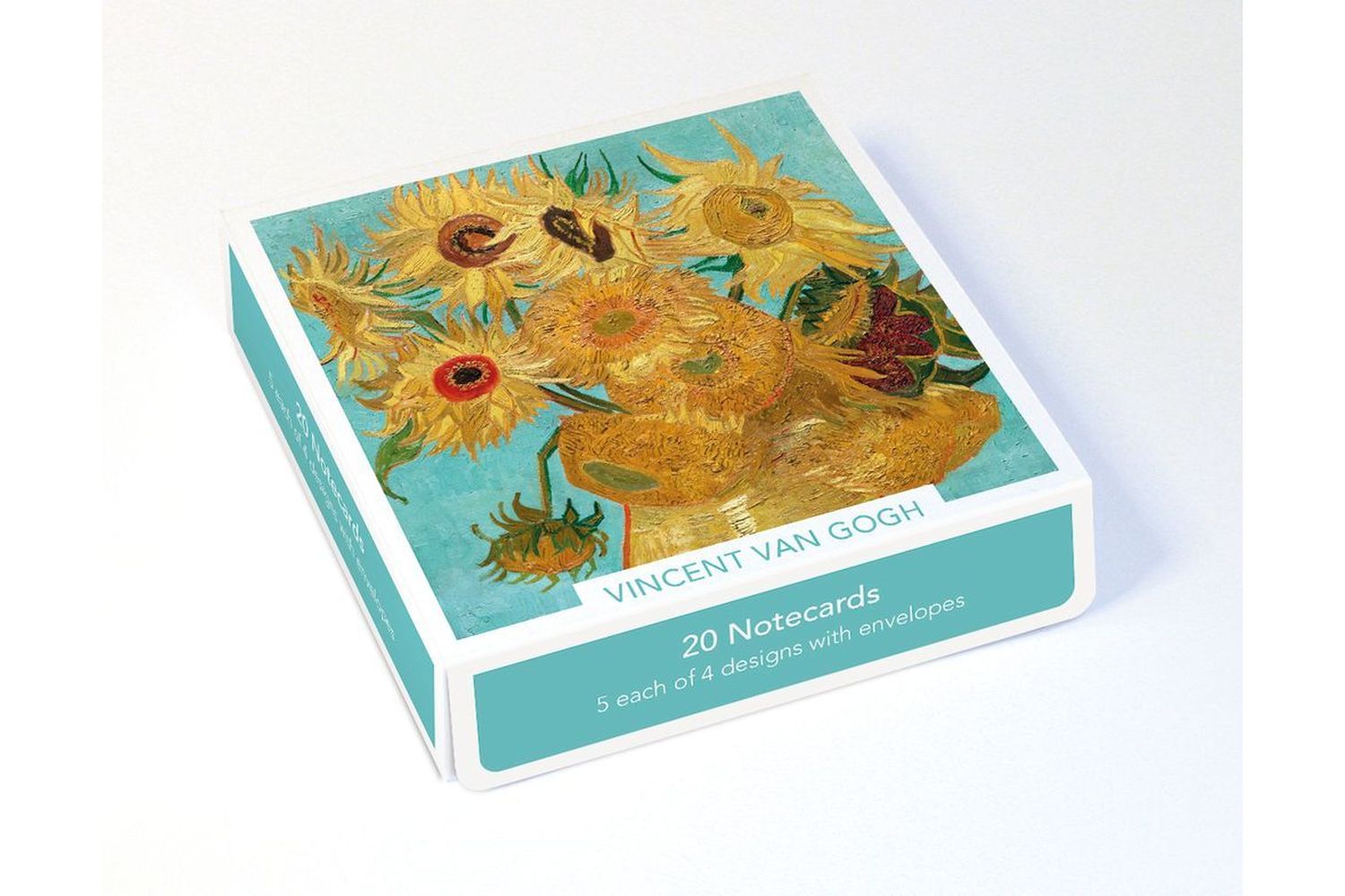 E Theme Notecards - Vincent Van Gogh - Notecards Wallets