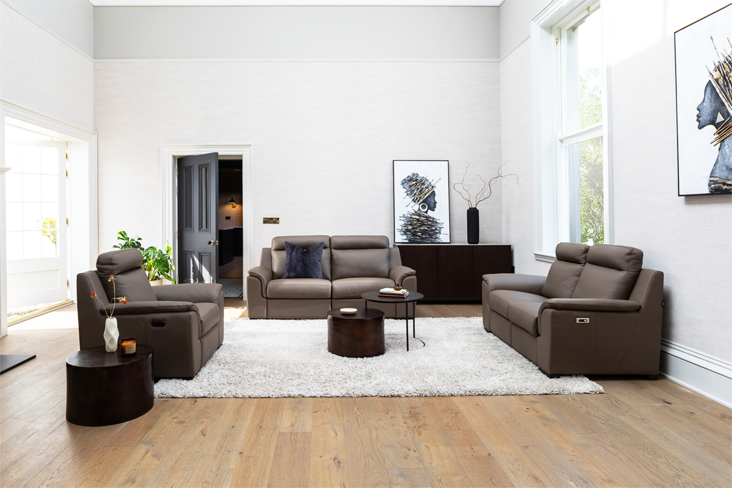 Katrina Armchair | Power Recliner