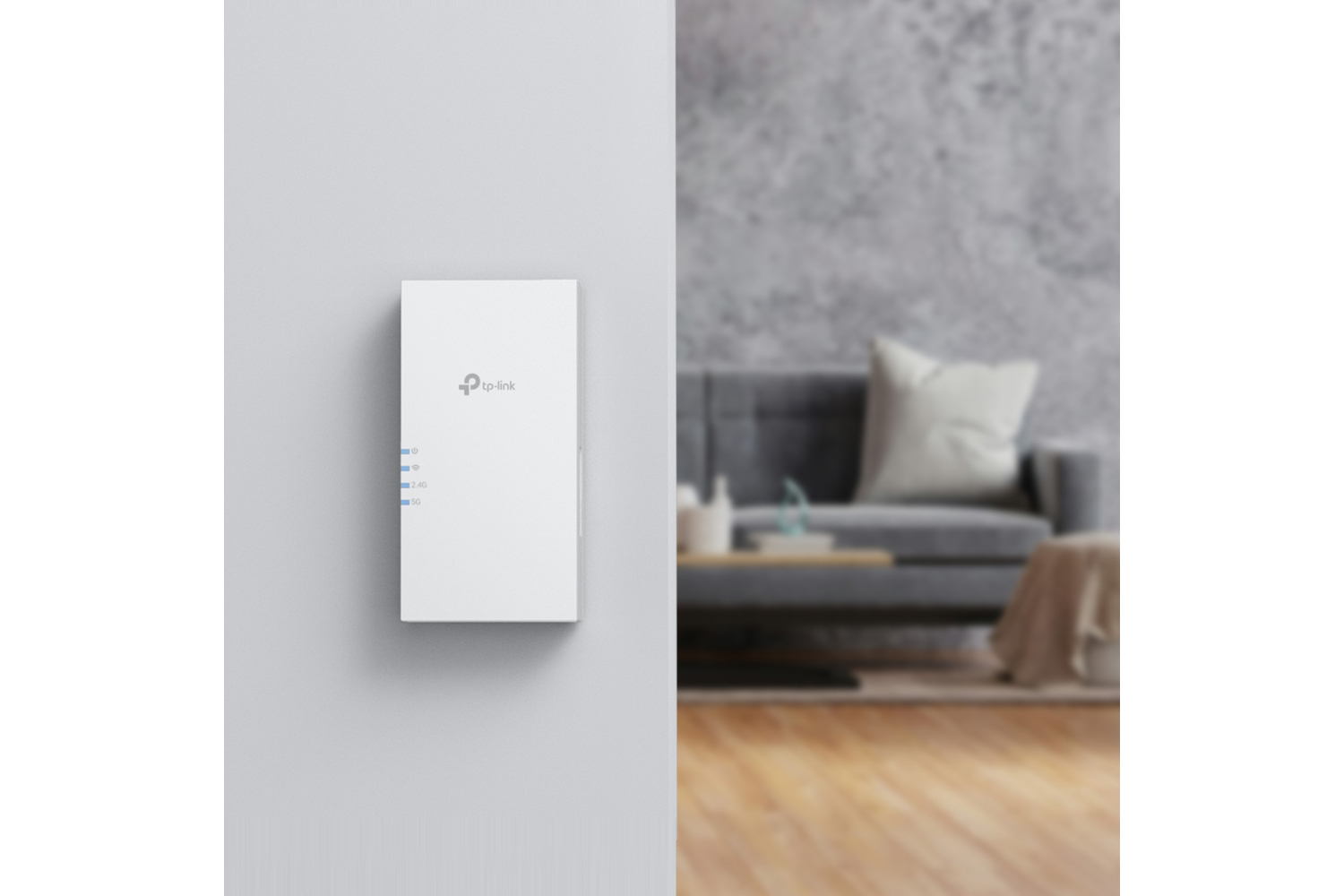 Tp-link BE3600 Dual-Band Wi-Fi 7 Range Extender