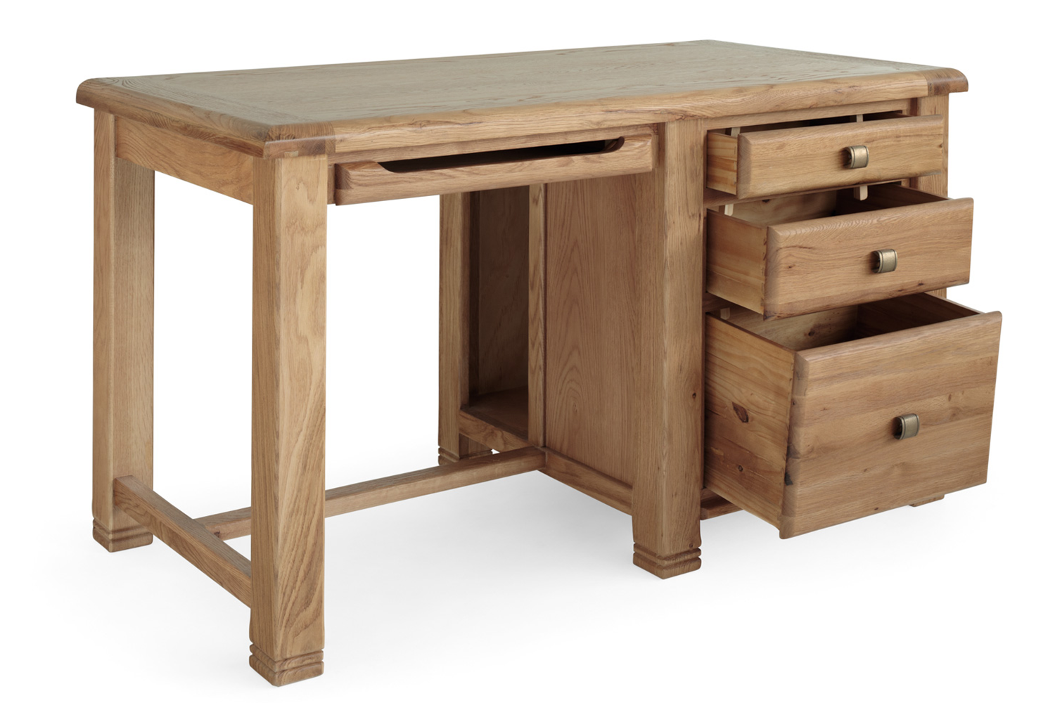 Savannah Desk | Oak | Natural