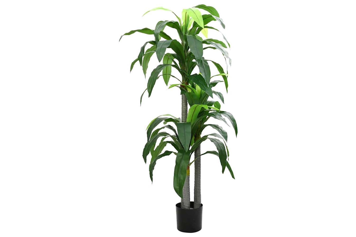 Artificial Dracaena Tree 36 Leaves 180 Cm Green