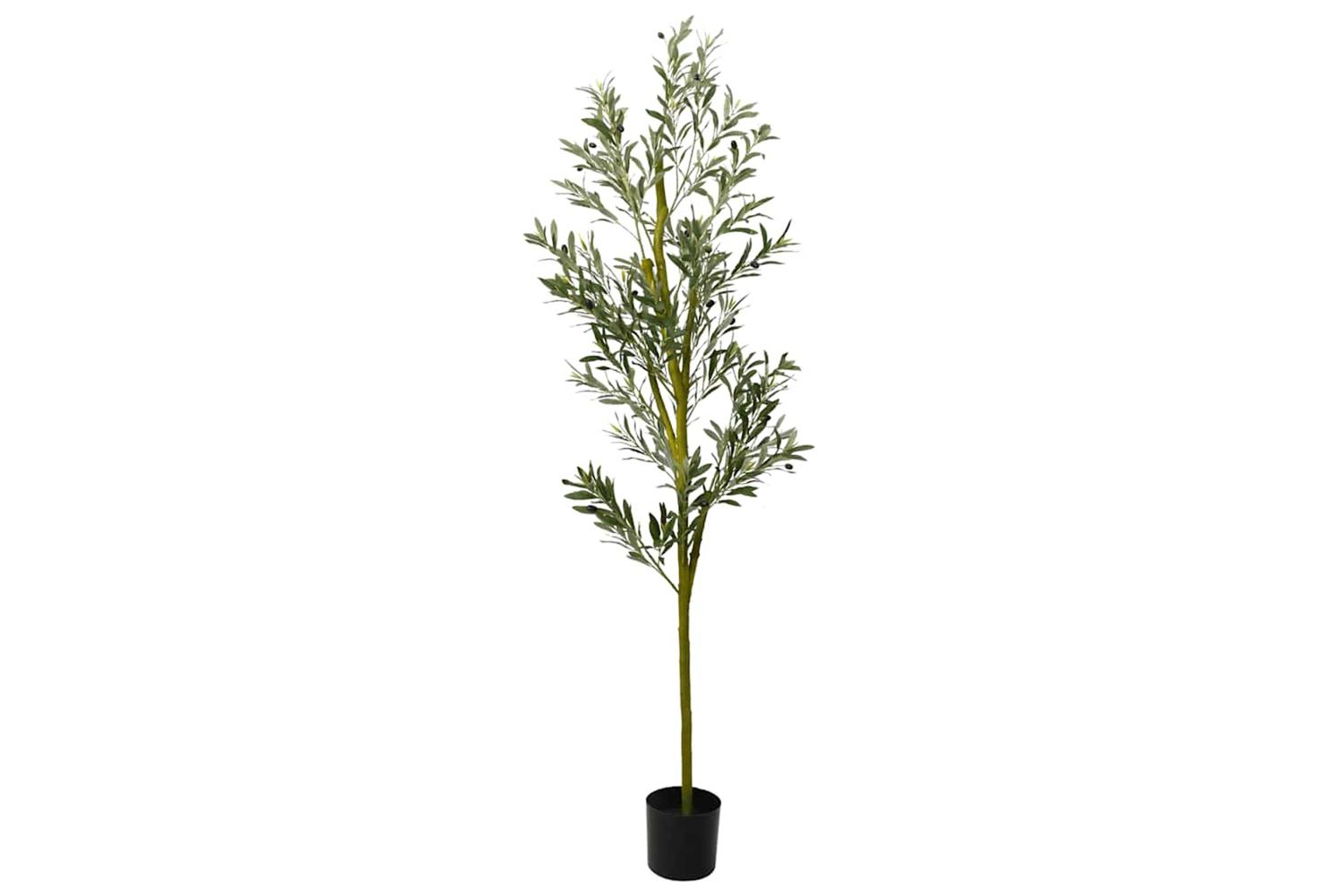 Artificial Olive Tree 800 Leaves 200 Cm Green
