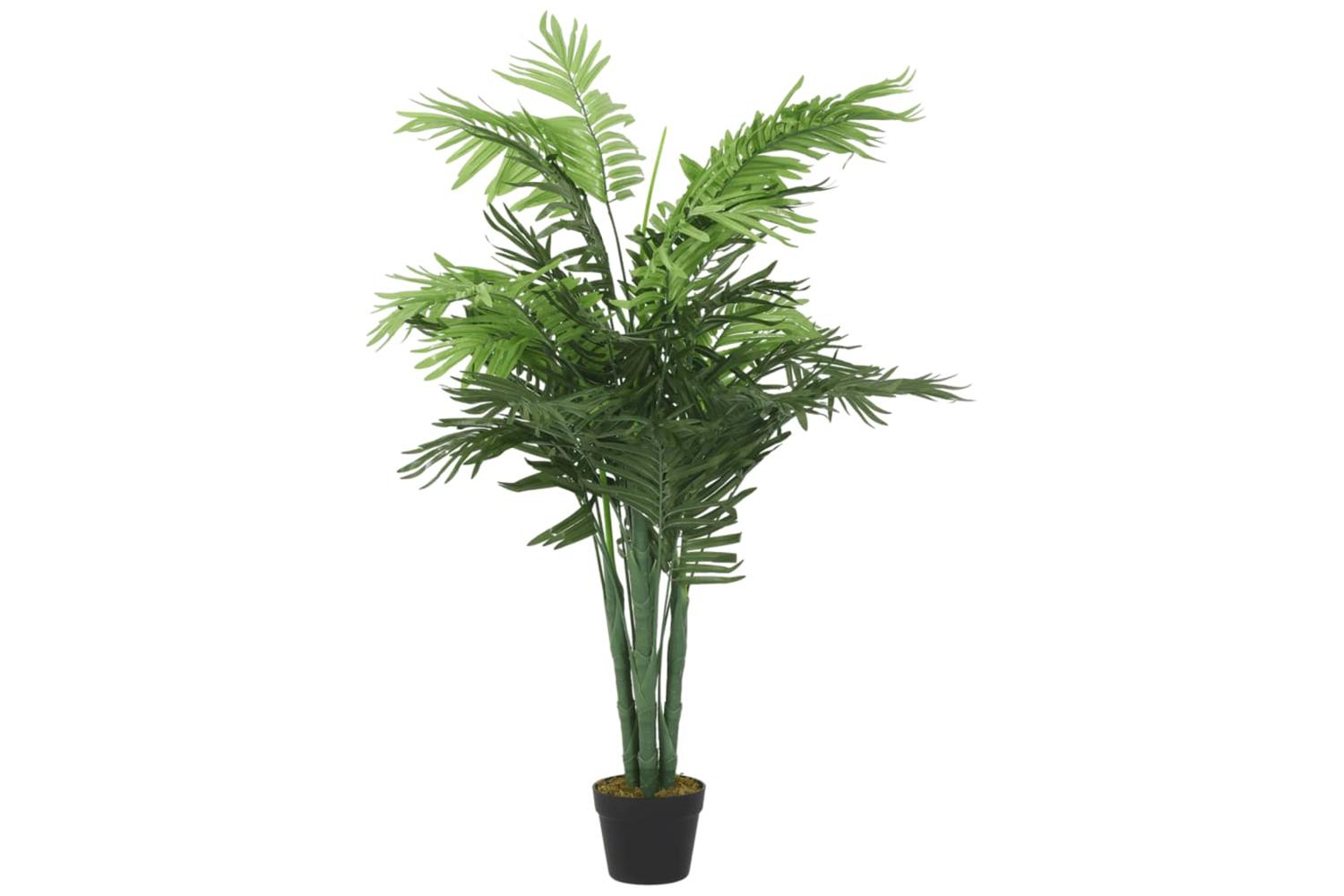Artificial Palm Tree 18 Leaves 80 Cm Green