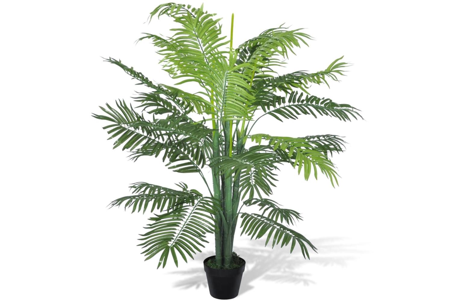 Artificial Phoenix Palm Tree With Pot 130 Cm