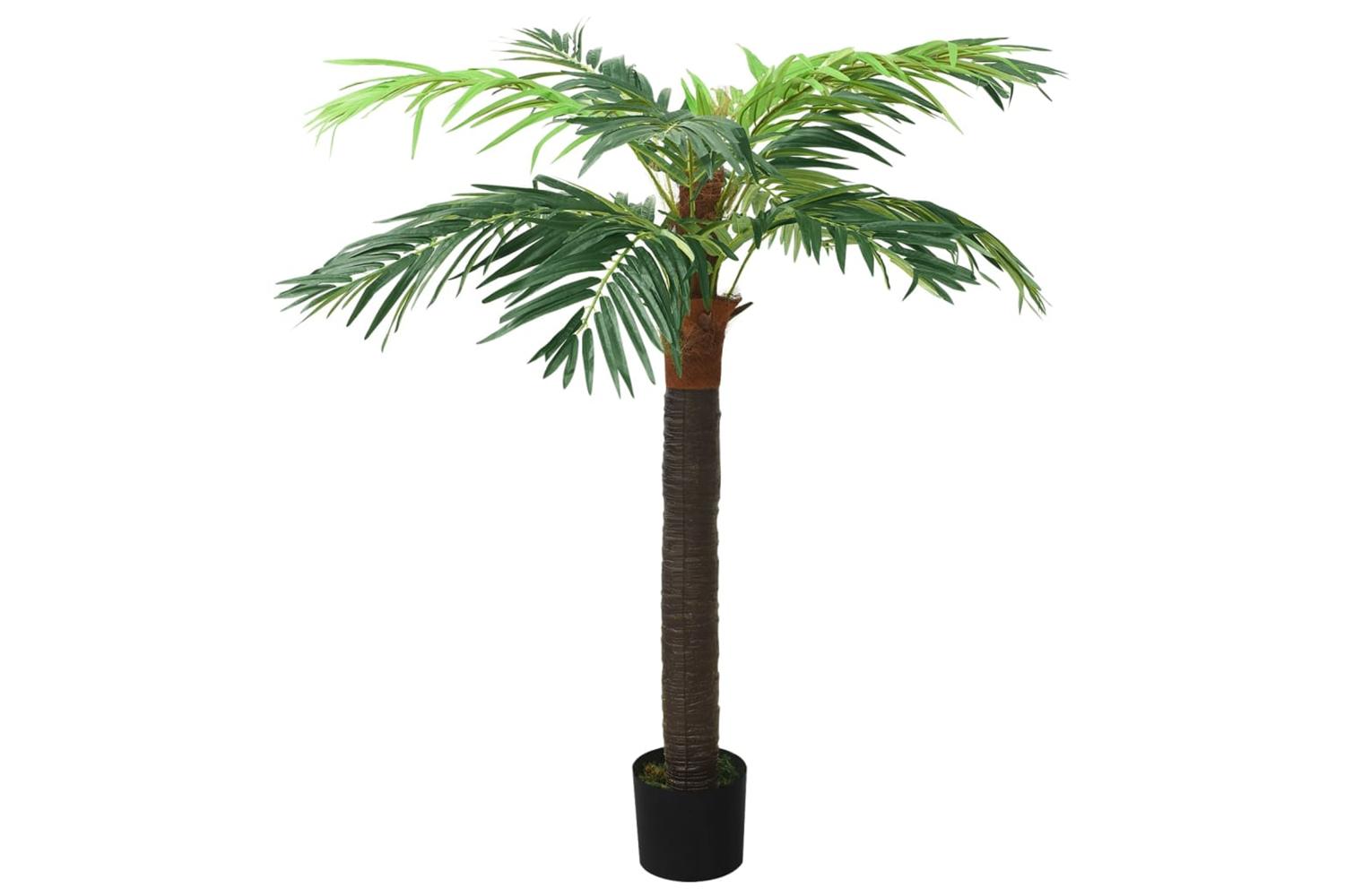 Artificial Phoenix Palm With Pot 190 Cm Green