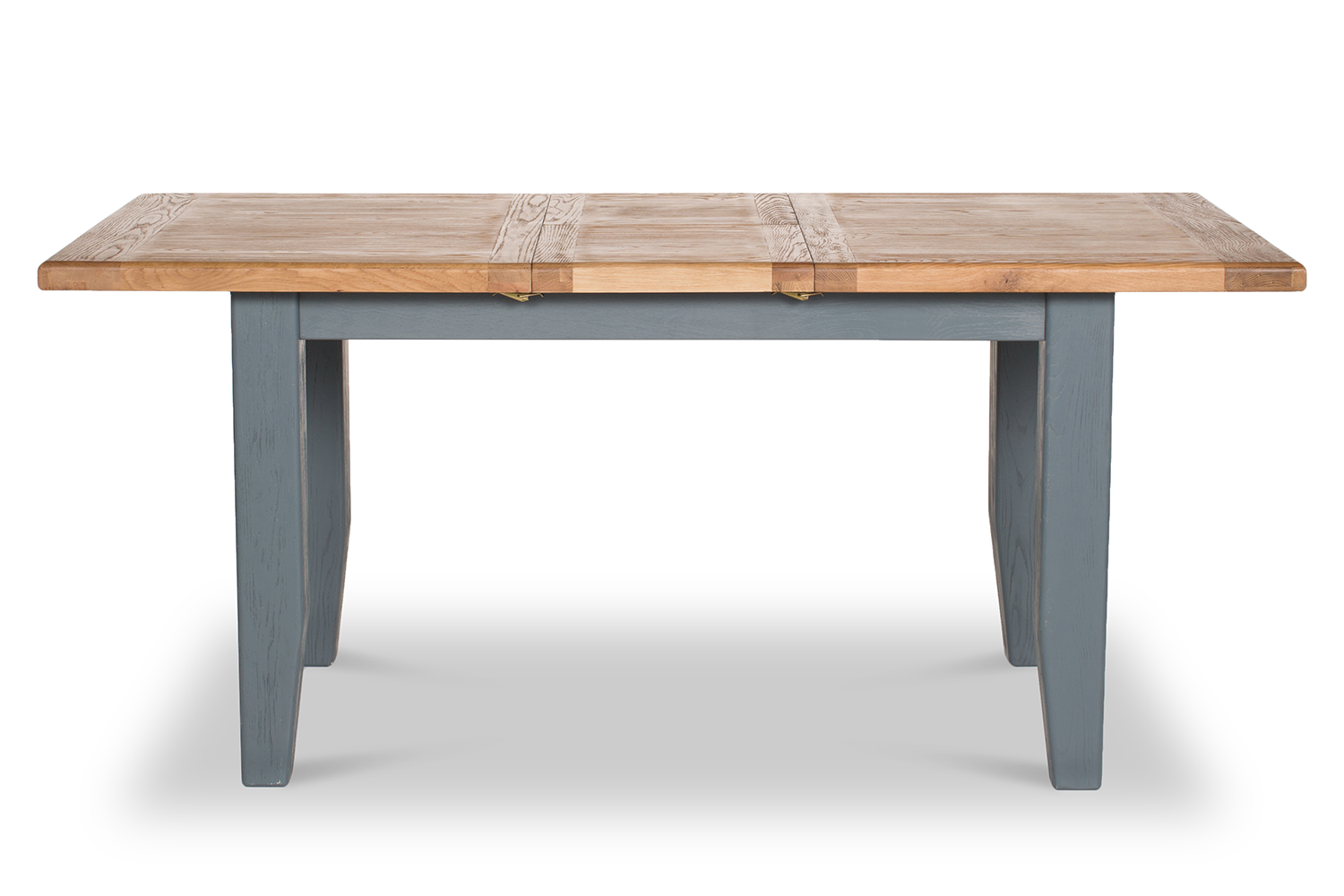 Tisbury Extended Dining Table Grey 140cm Ireland