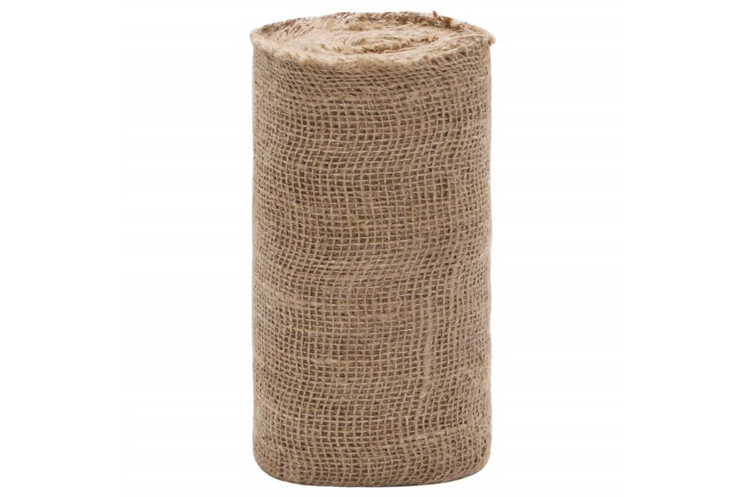Jute Roll 025x15 M 100 Jute 200 Gsm