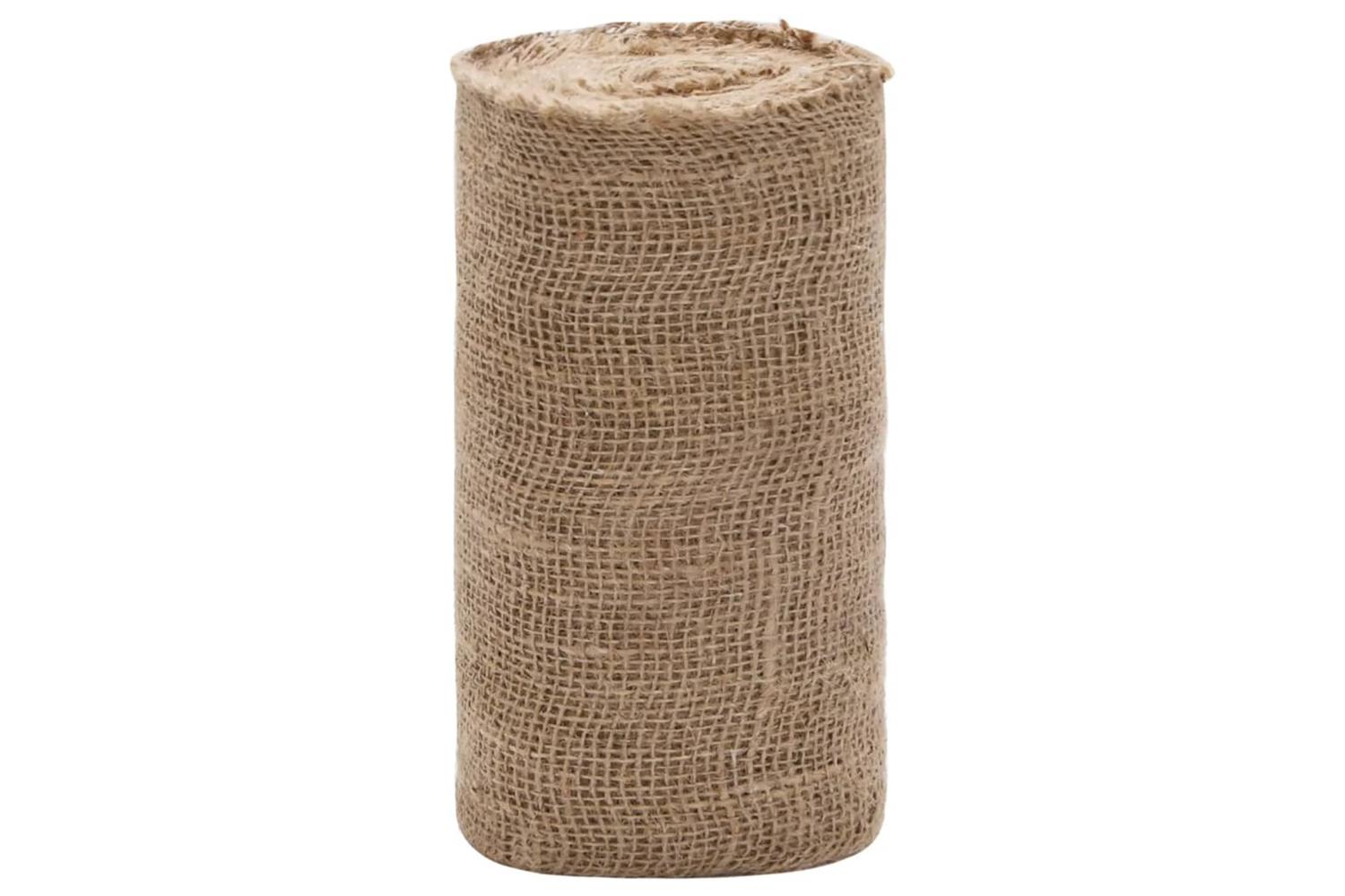 Jute Roll 025x25 M 100 Jute 200 Gsm