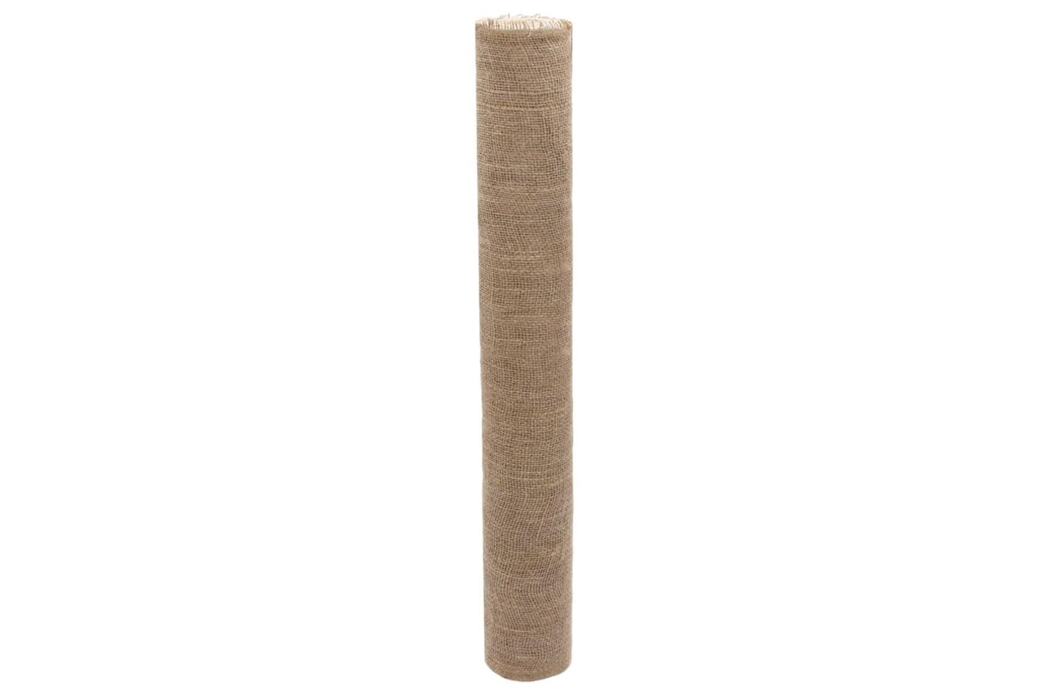 Jute Roll 1x10 M 100 Jute 200 Gsm
