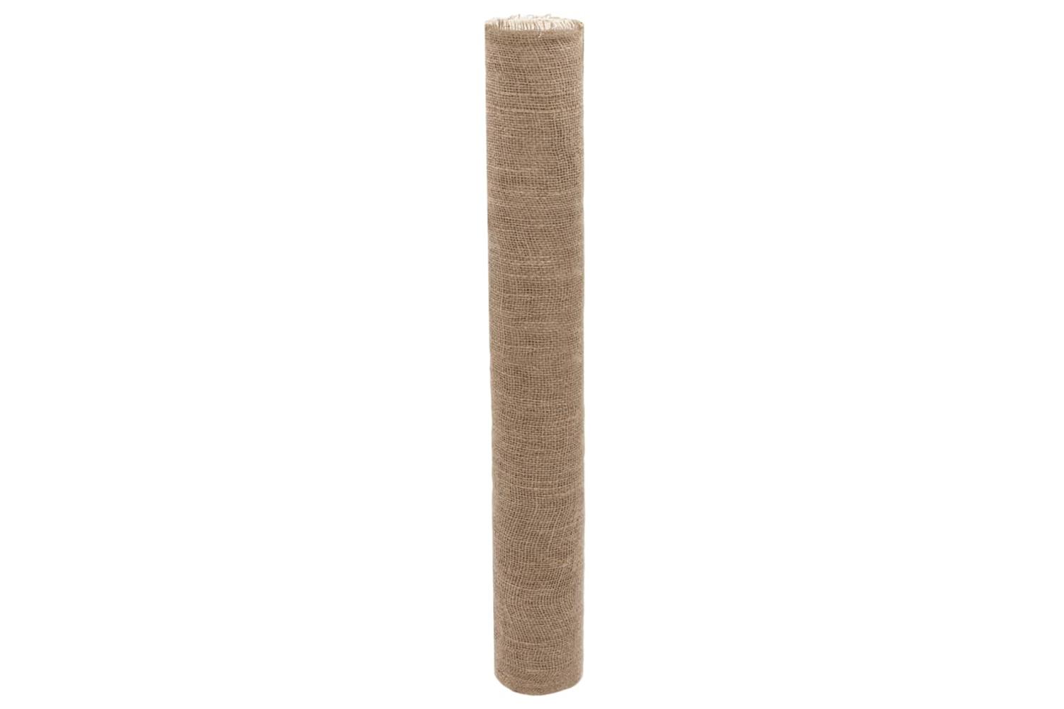 Jute Roll 1x15 M 100 Jute 200 Gsm