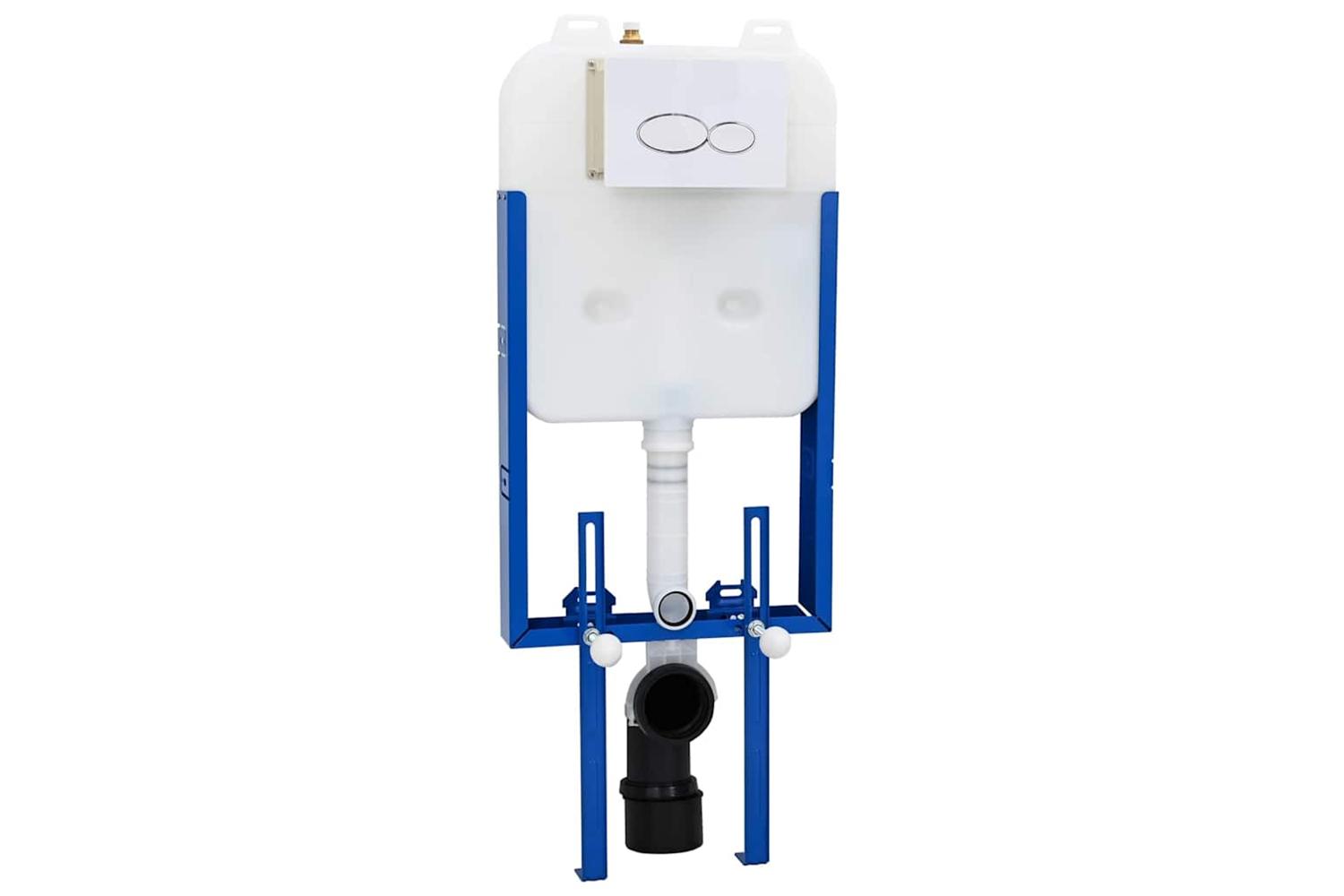 Mounting Frame White Steel