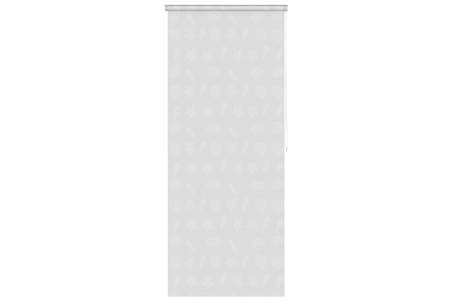 Shower Roller Blind 120x240 Cm Sea Star