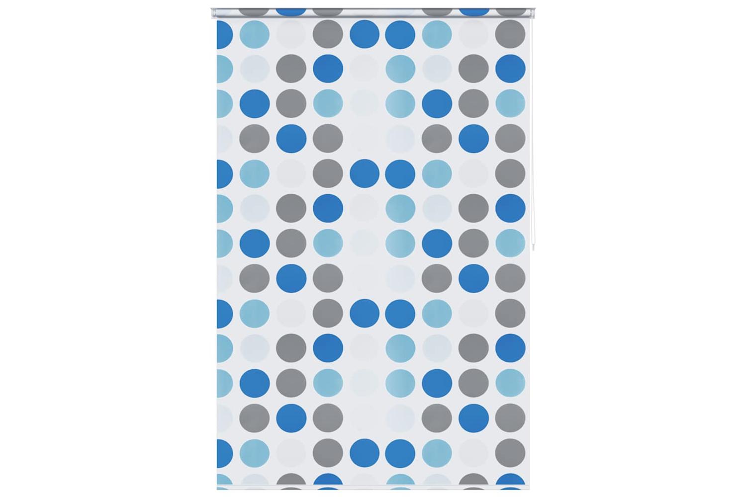 Shower Roller Blind 140x240 Cm Circle