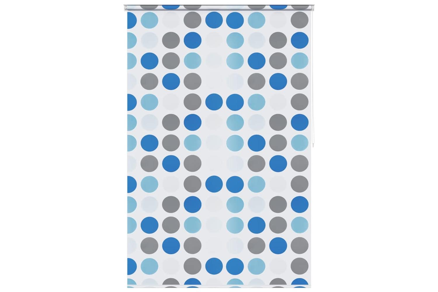 Shower Roller Blind 160x240 Cm Circle