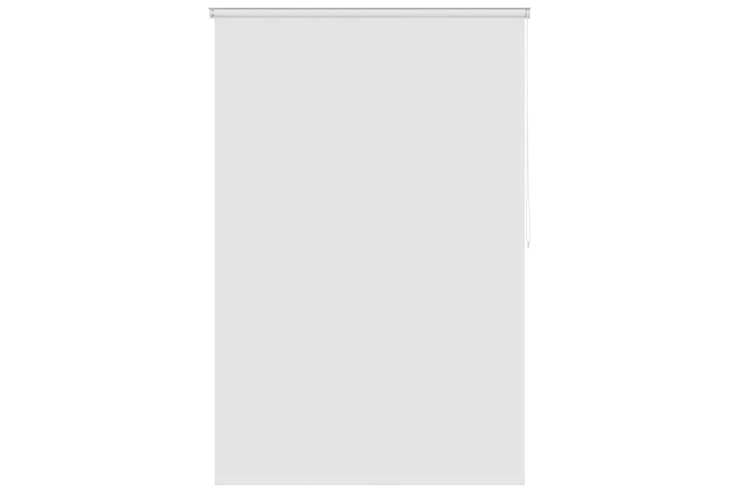 Shower Roller Blind 160x240 Cm White