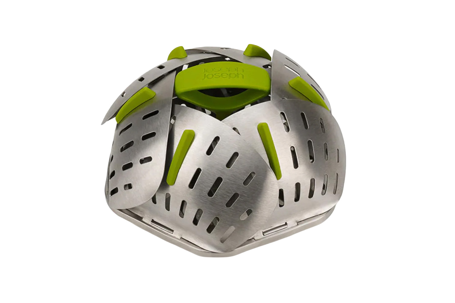 Joseph Joseph | Bloom Steel Foldable Steamer Basket