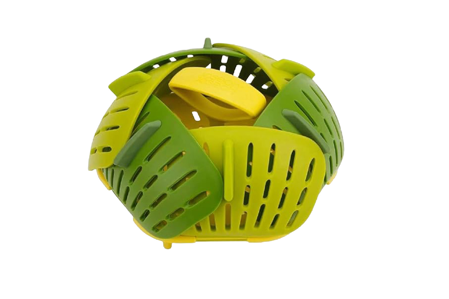 Joseph Joseph | Bloom Green Foldable Steamer Basket