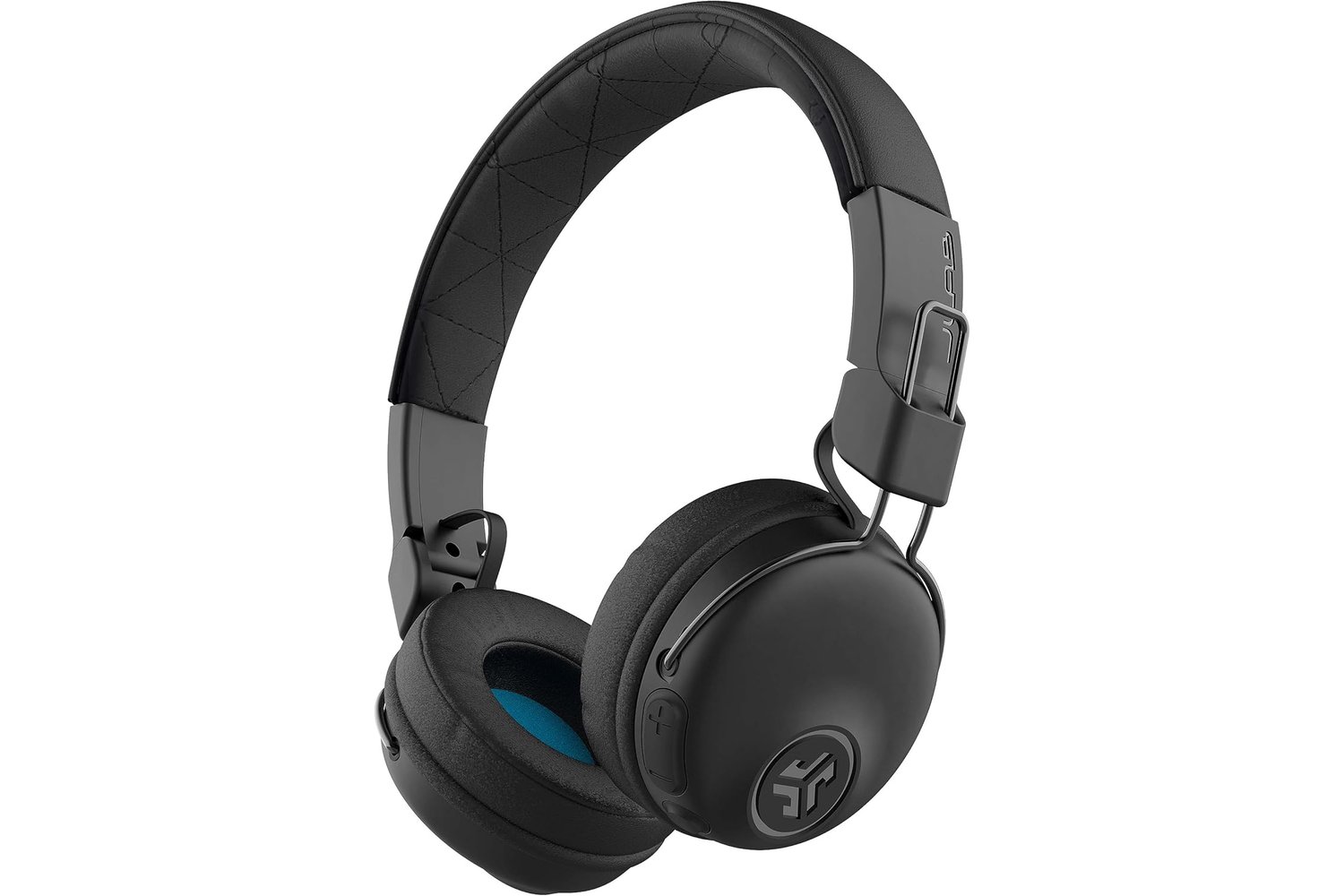 JLab Studio 2 Wireless Headphones | Black