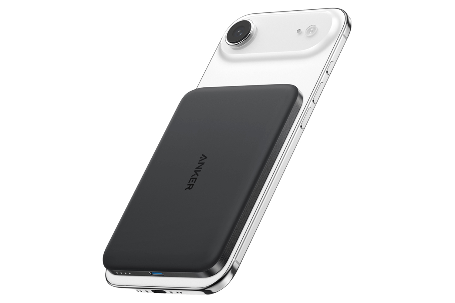 Anker Nano 5K Slim Power Bank | Black